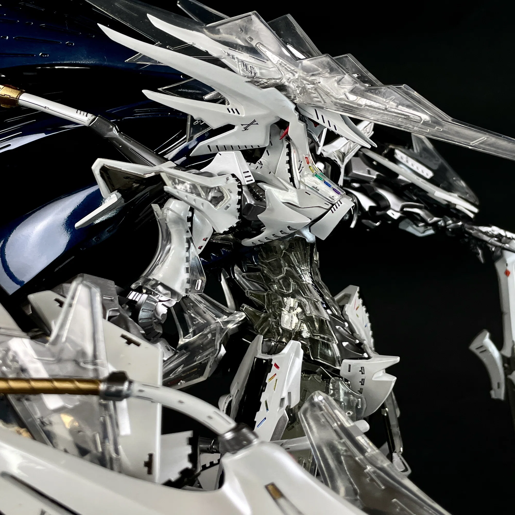1/100『ツァラトウストラ・アプターブリンガー（Z.A.P.）』（アワー 