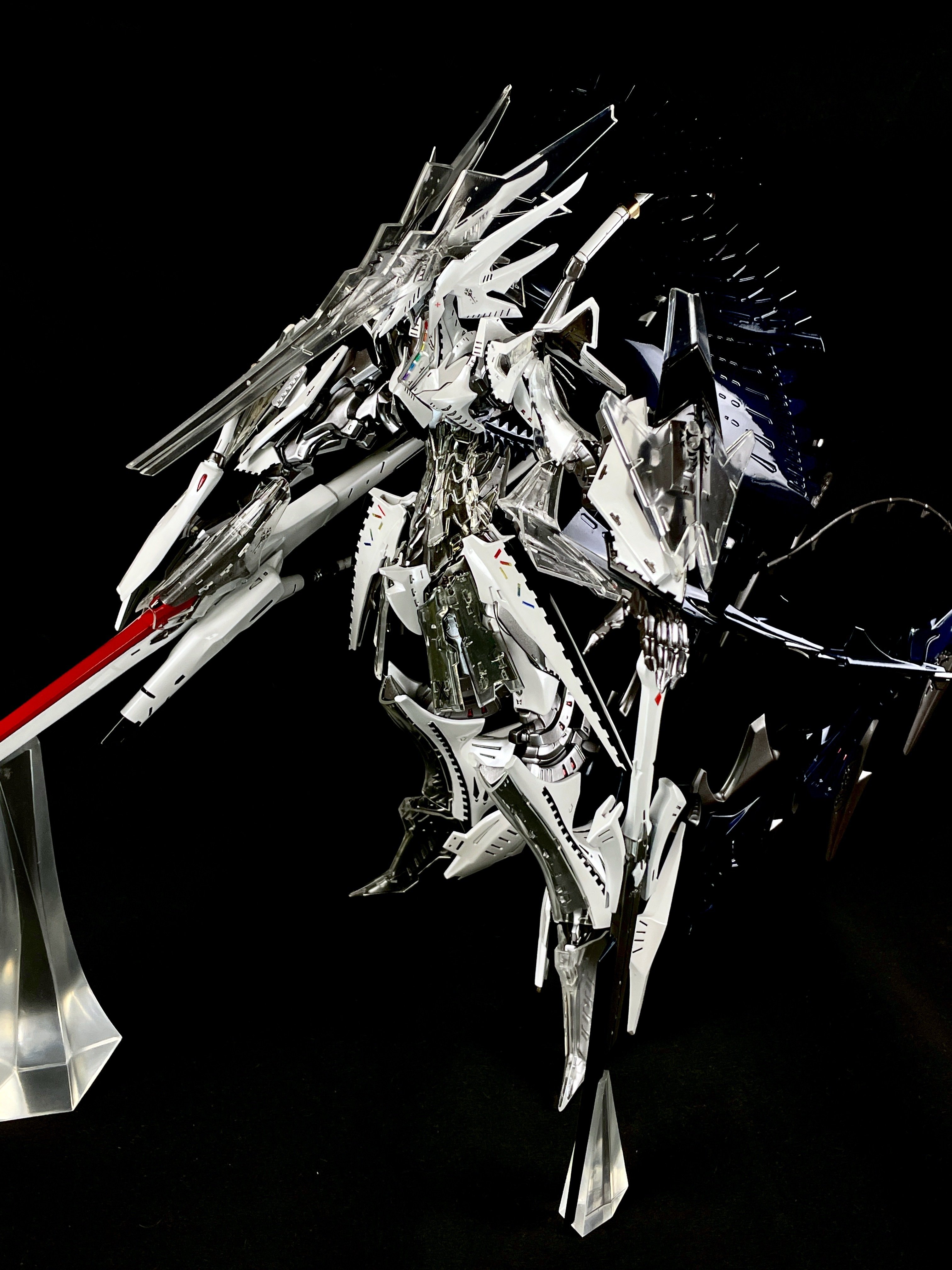 1/100『ツァラトウストラ・アプターブリンガー(Z.A.P. 1/100『ツァラトウストラ・アプターブリンガー(Z.A.P.