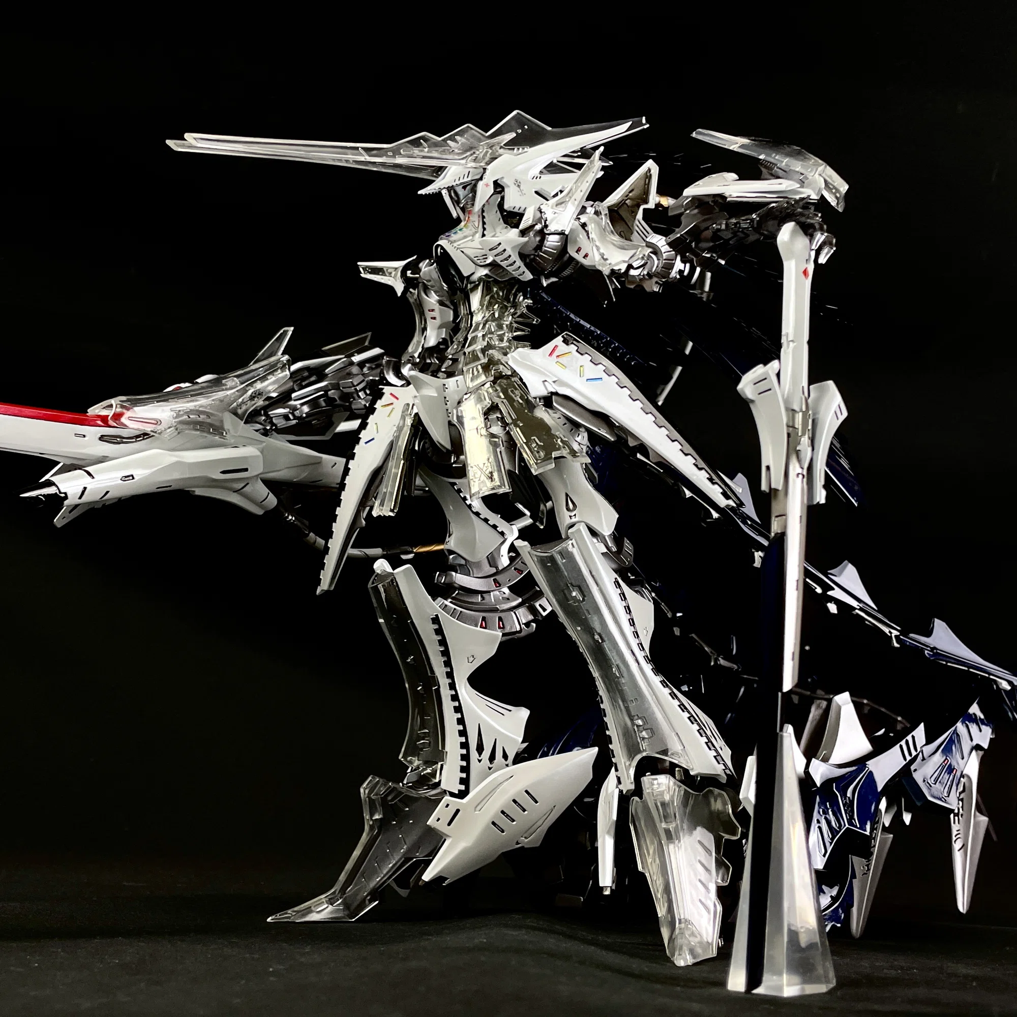 1/100『ツァラトウストラ・アプターブリンガー（Z.A.P.）』（アワー 