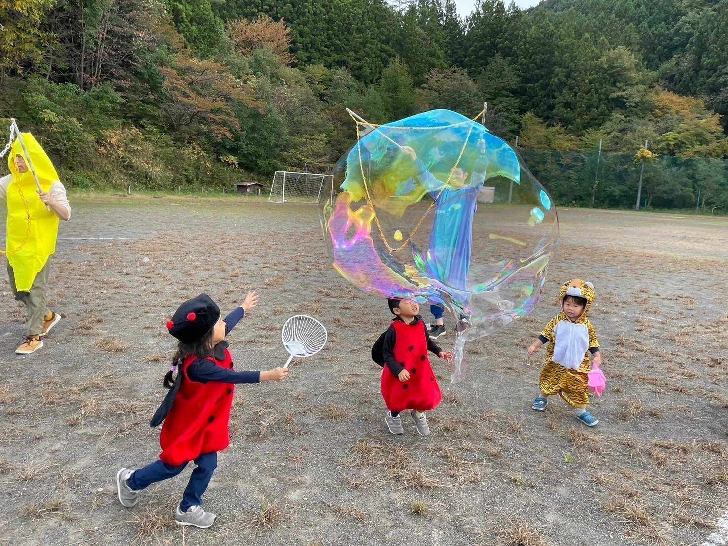 はじめて幹事をやってみた①