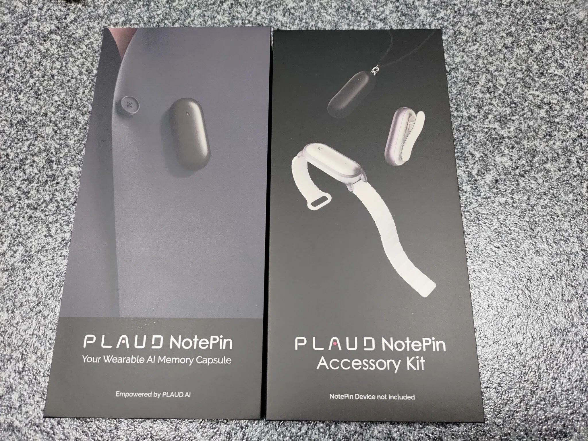 開封の儀】夢の効率化ガジェットPLAUD Note Pin｜たかはし こうじ