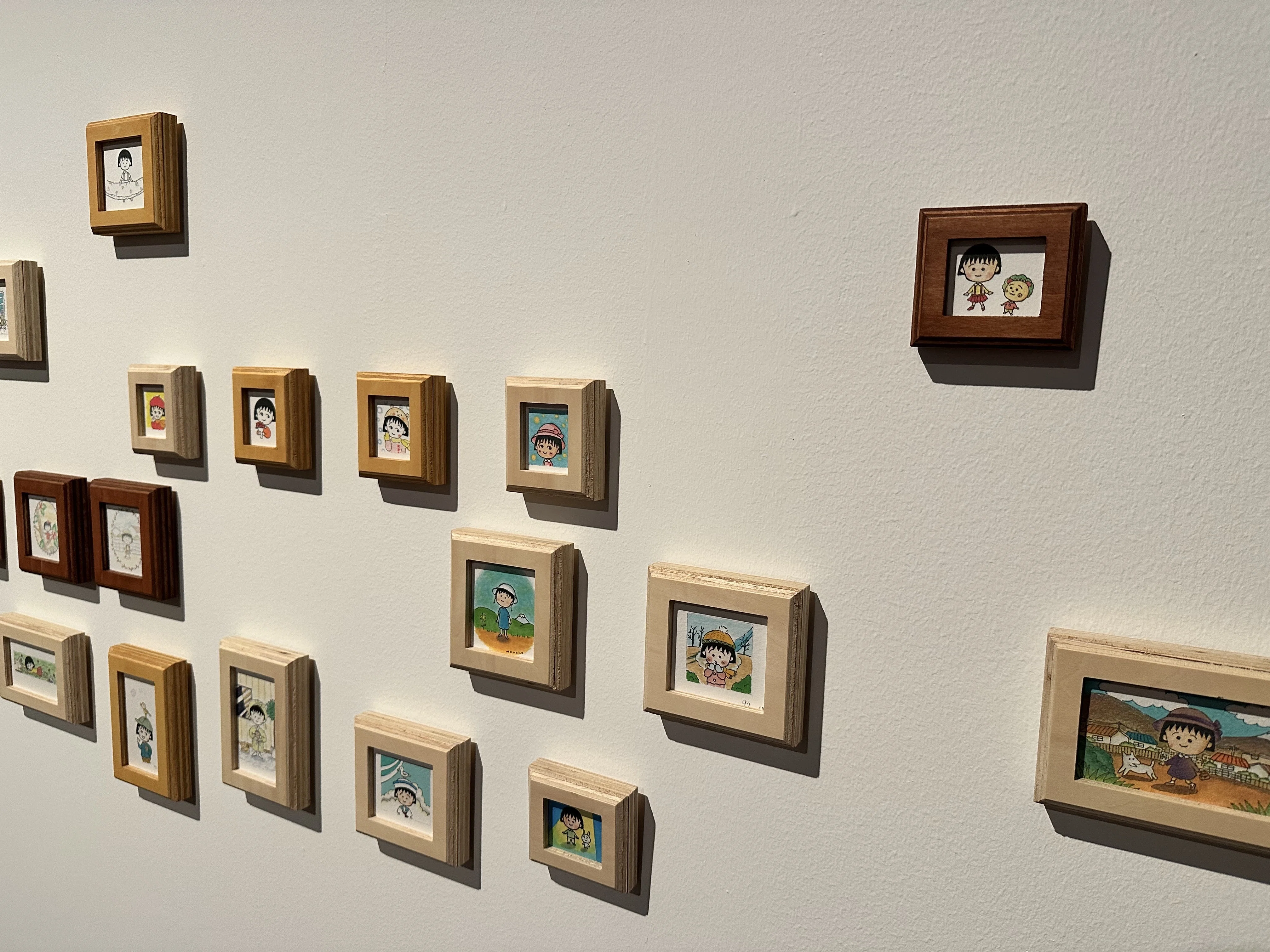 さくらももこ展｜熊本直拓