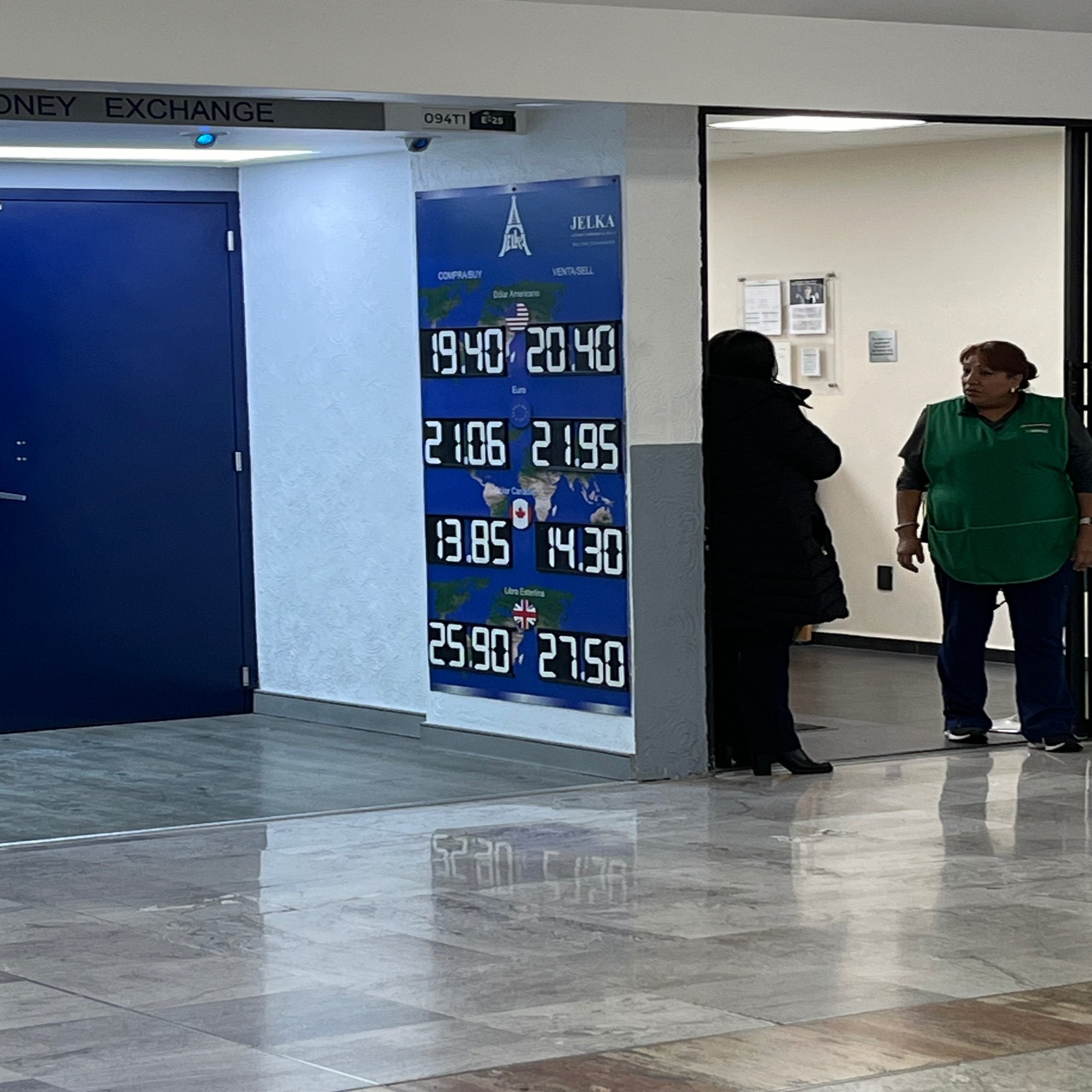 メキシコペソへの両替のおすすめ方法｜JoshuaTree