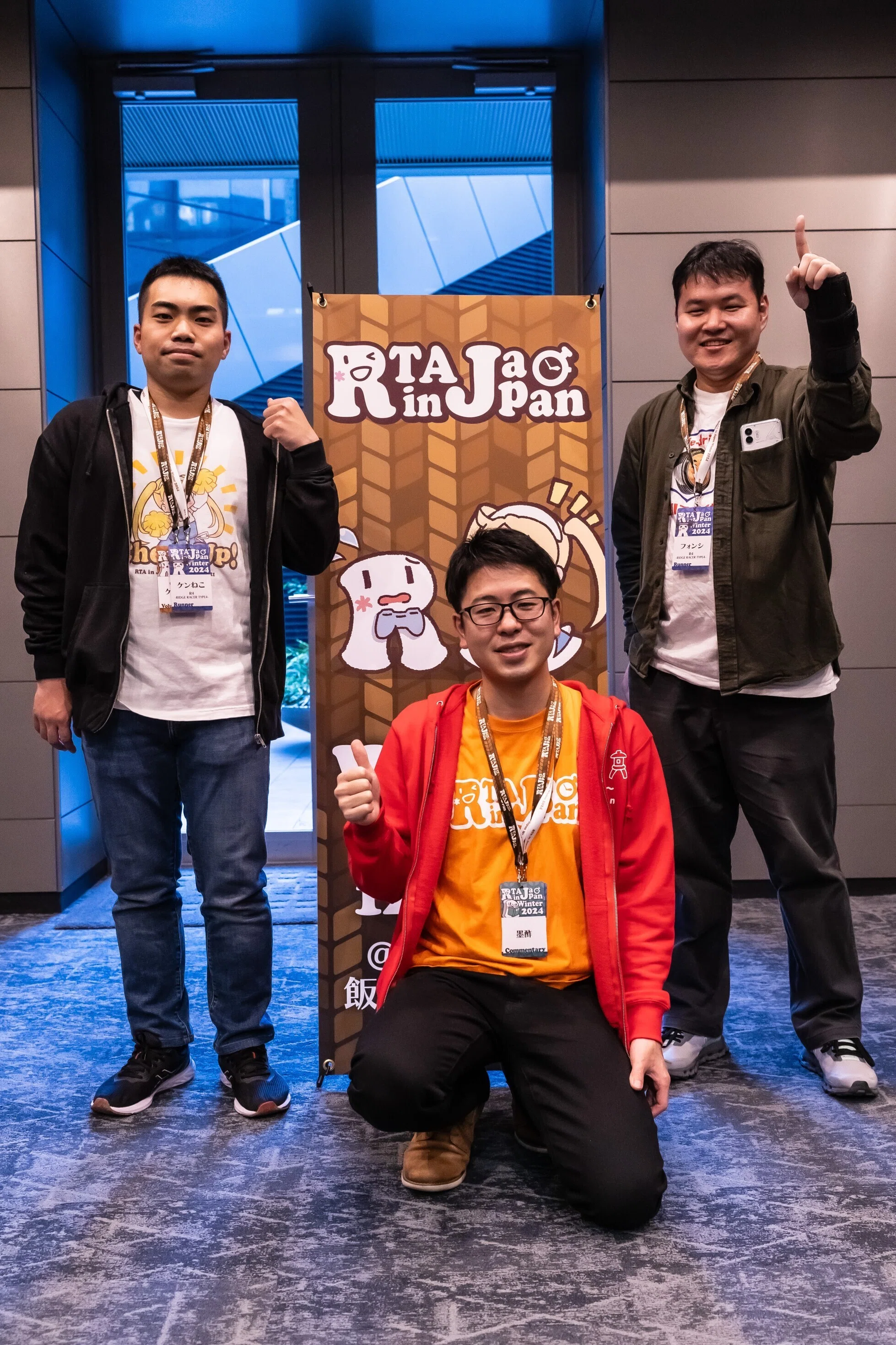 RTA in Japan Winter 2024で悪魔城リレーを走ってSANABIとR4を解説した
