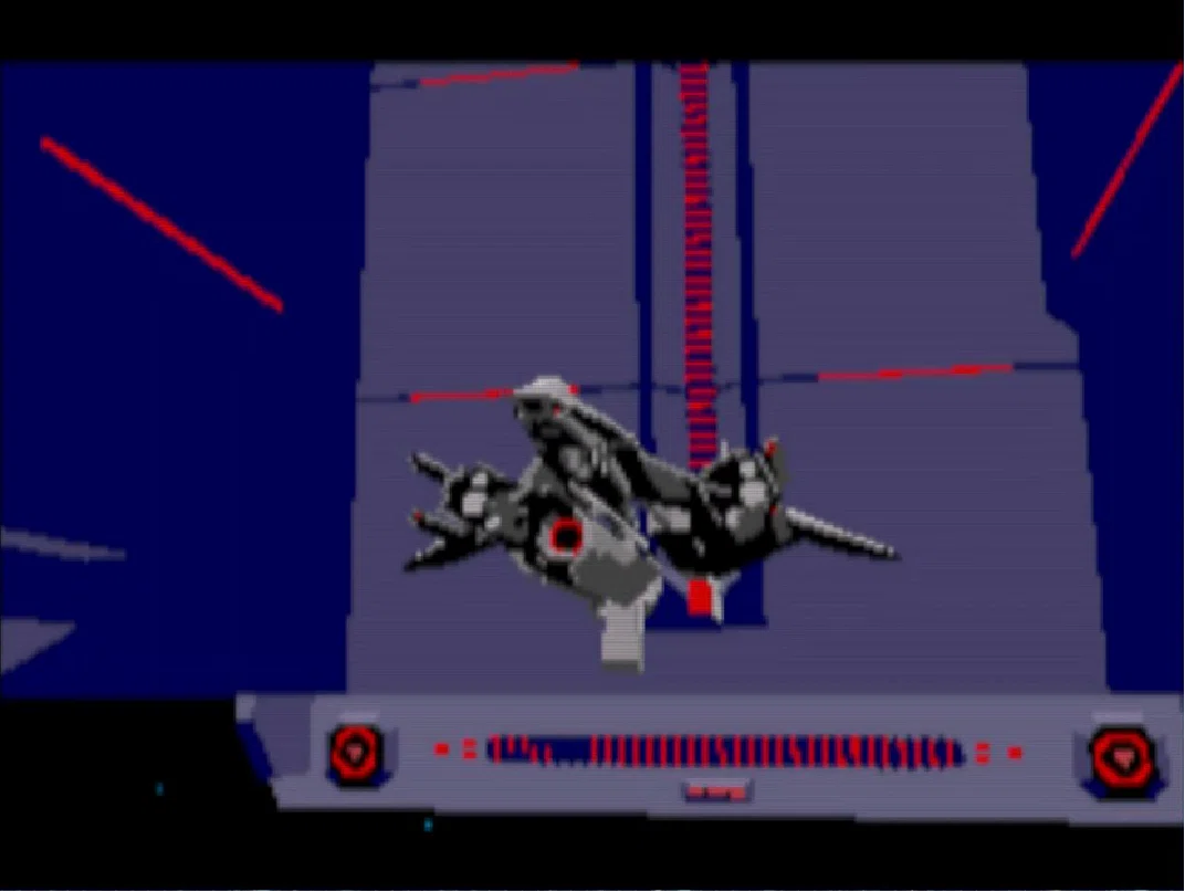 [Retro Game Review & Commentary] #008 Silpheed [Miroku☆Chronicle]｜浮御堂 ...