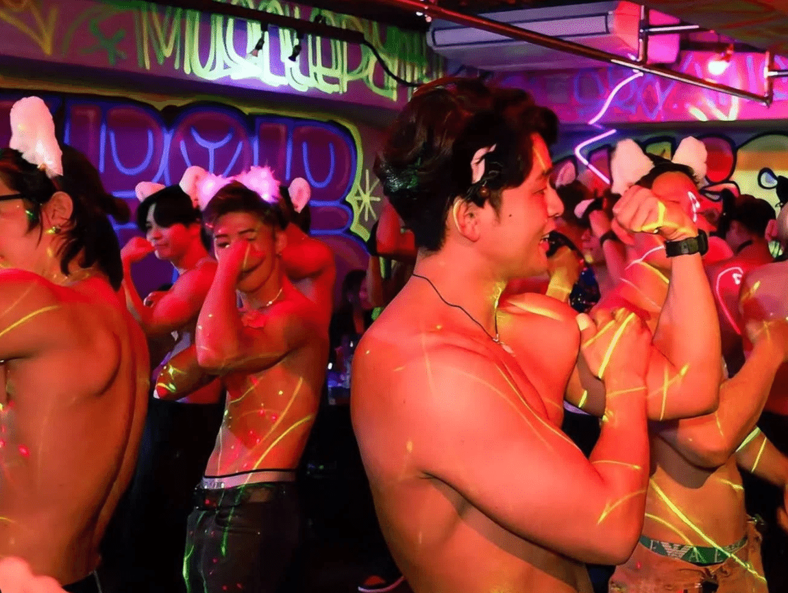 名古屋　露出 名古屋で行くべきバー３選｜GO Bar