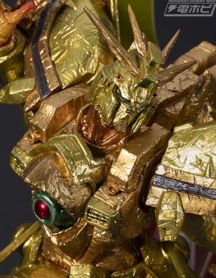 一番くじGガンダムラストワン賞ゴッドガンダム ハイパーモード