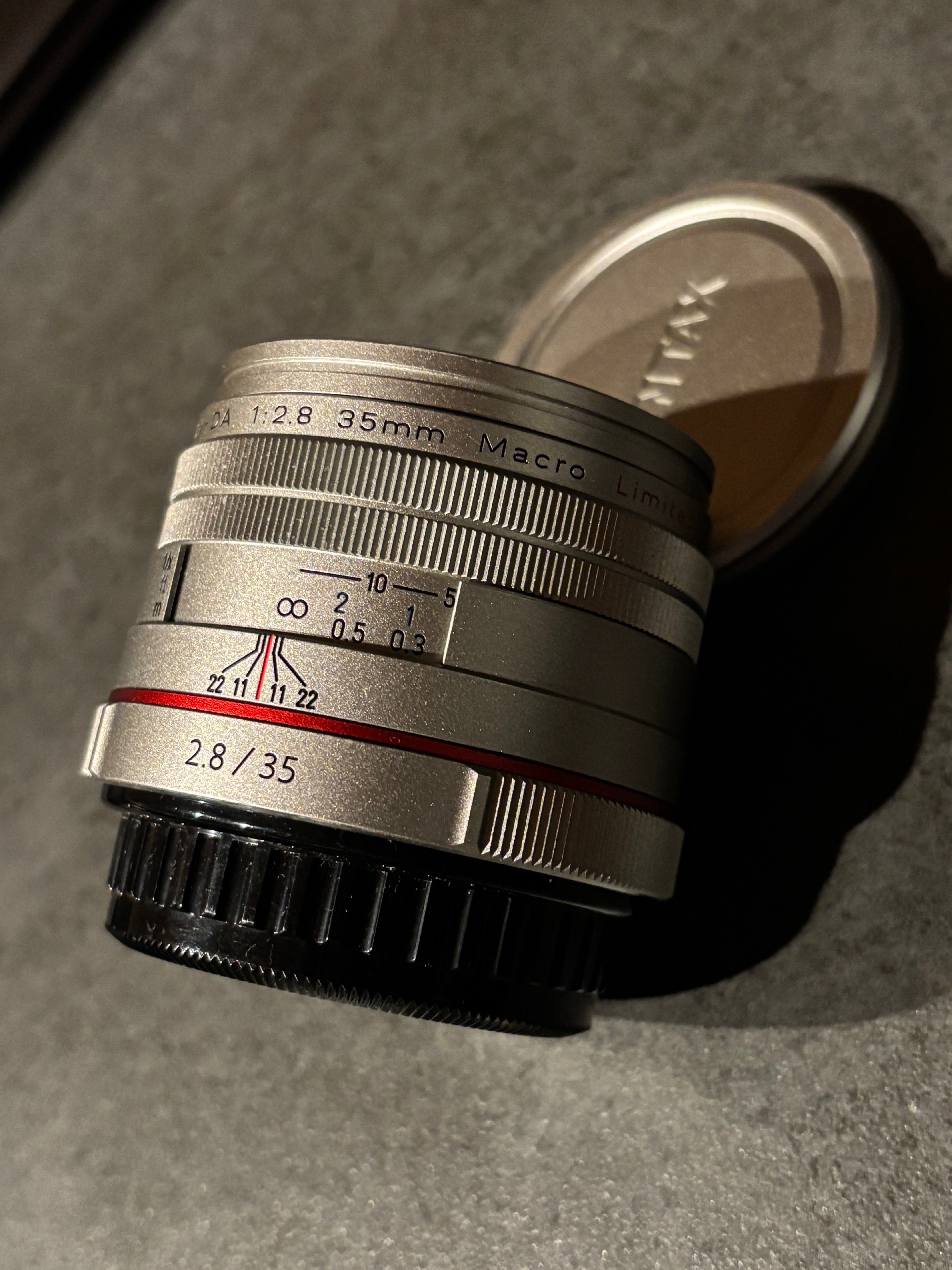 HD PENTAX-DA 35mmF2.8 Macro Limitedという万能選手。｜鶏(とり)