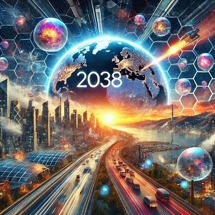 書評】 2038年のパラダイムシフト: 人生・社会・技術｜callege motib