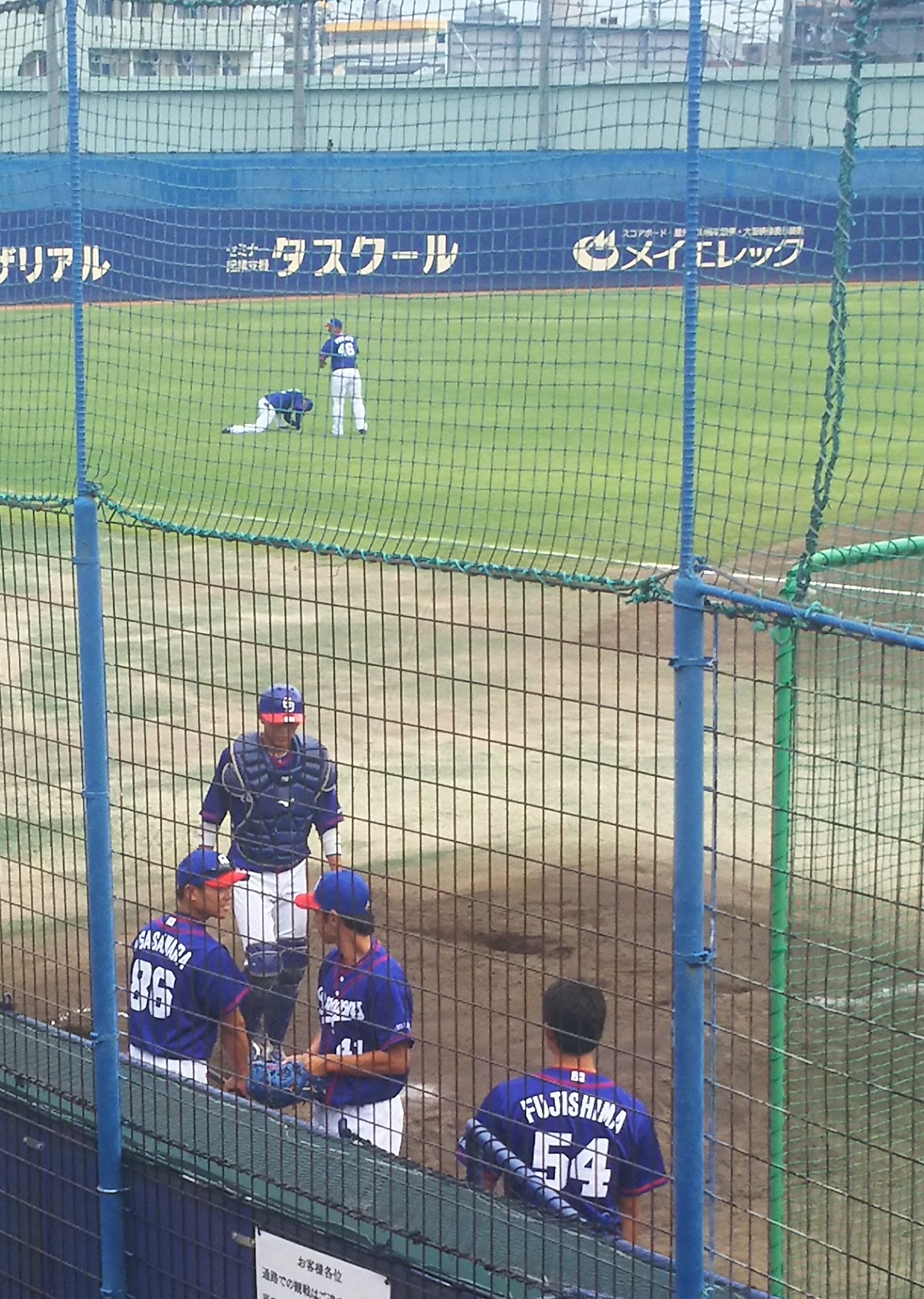 ナゴヤ球場移転へ。プロ野球の一つの時代が終わる。ナゴヤ球場の ナゴヤ球場移転へ。プロ野球の一つの時代が終わる。ナゴヤ球場の