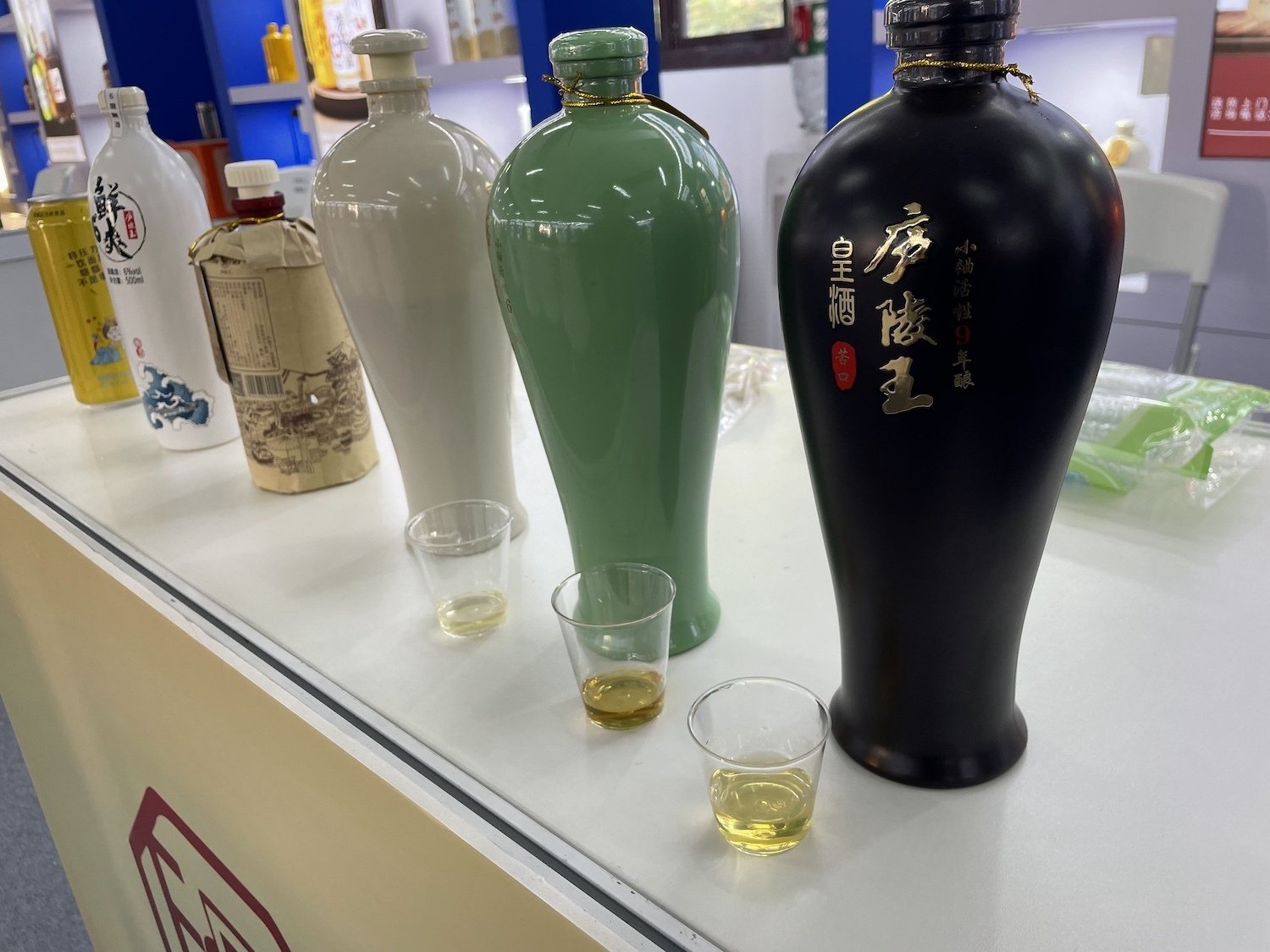 醉游黄乡②黄酒フェスで未知なる中国地酒と邂逅！そして干杯合戦