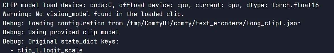 Verification related to Long CLIP-L: Final Report @ ComfyUI｜shiba*2
