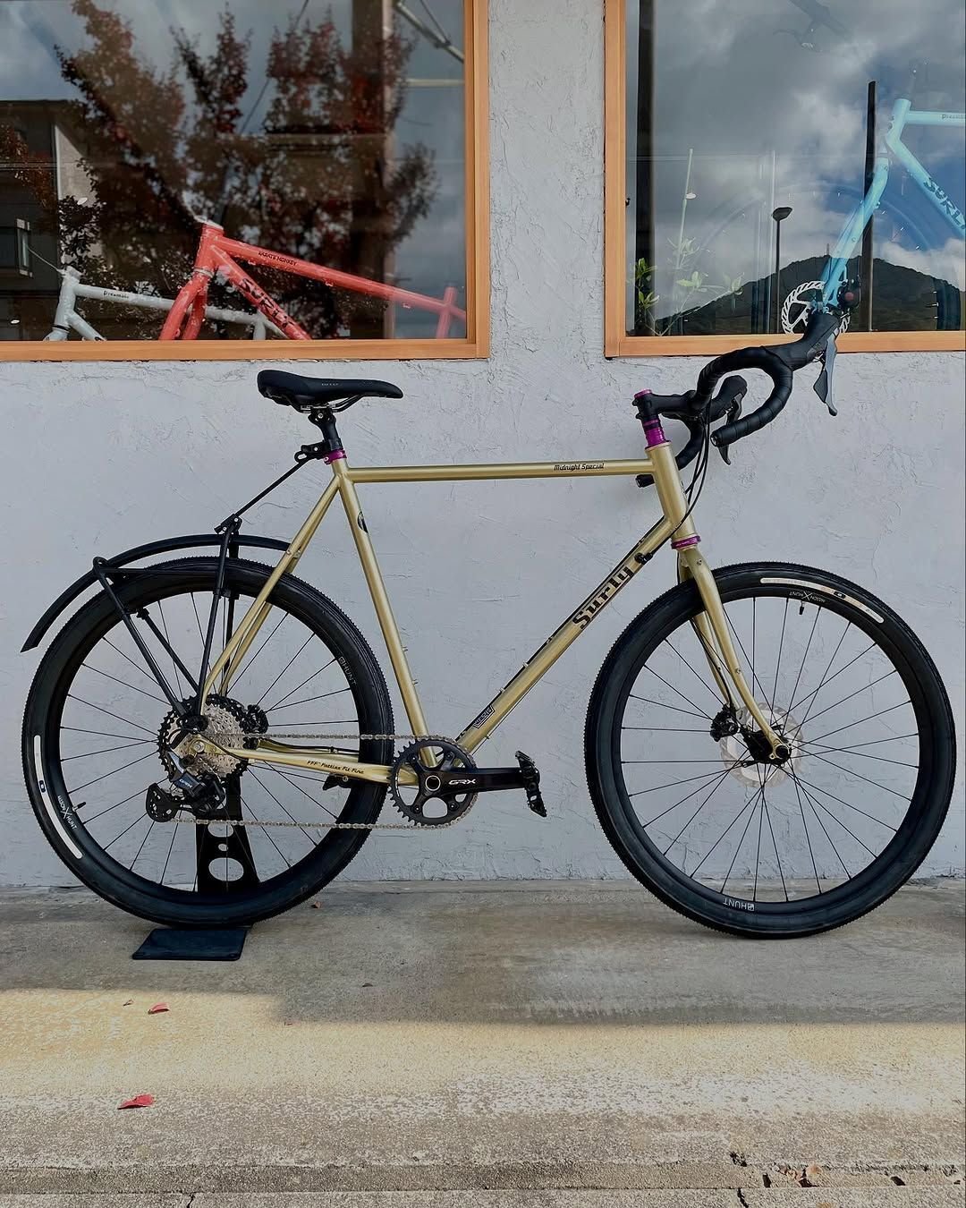 Surly Midnight Specialを組ませていただきました。｜JOSH BIKES