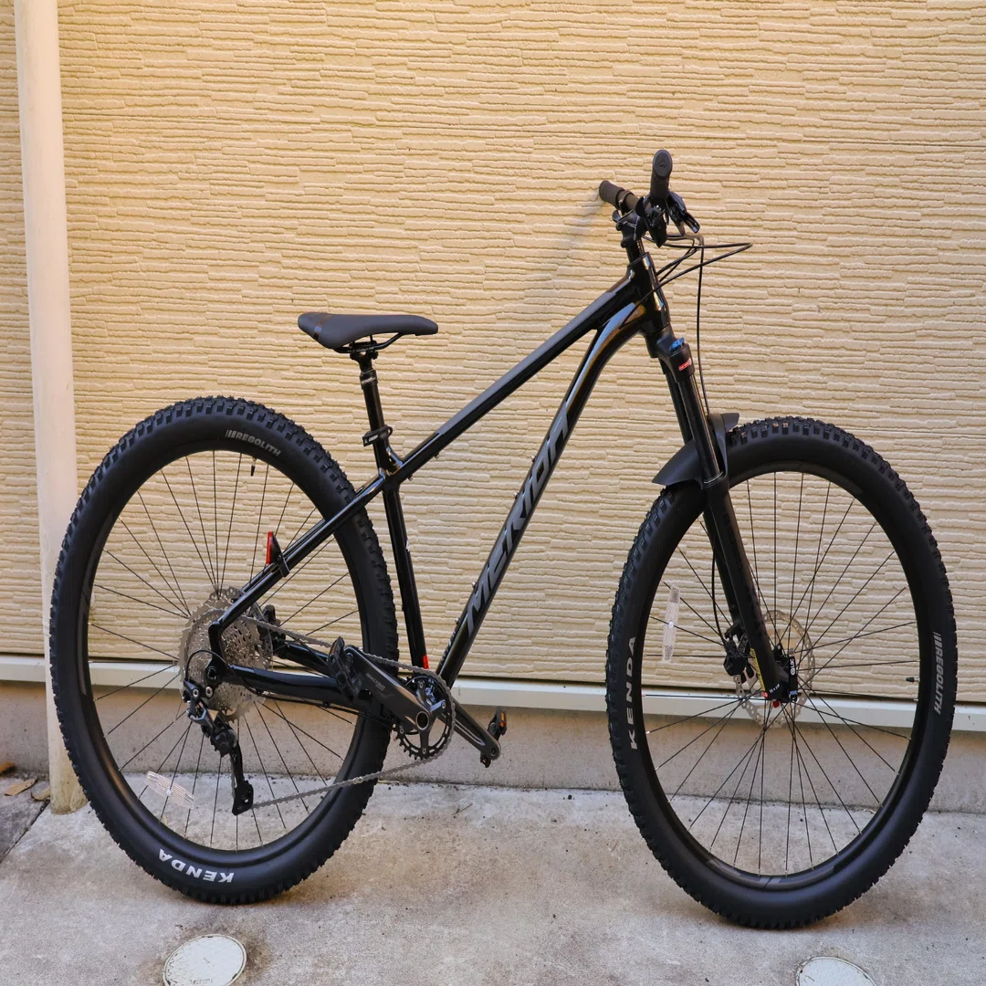 MERIDA BIG.TRAIL 400 メリダ ビッグトレイル400レビュー｜おけんさん