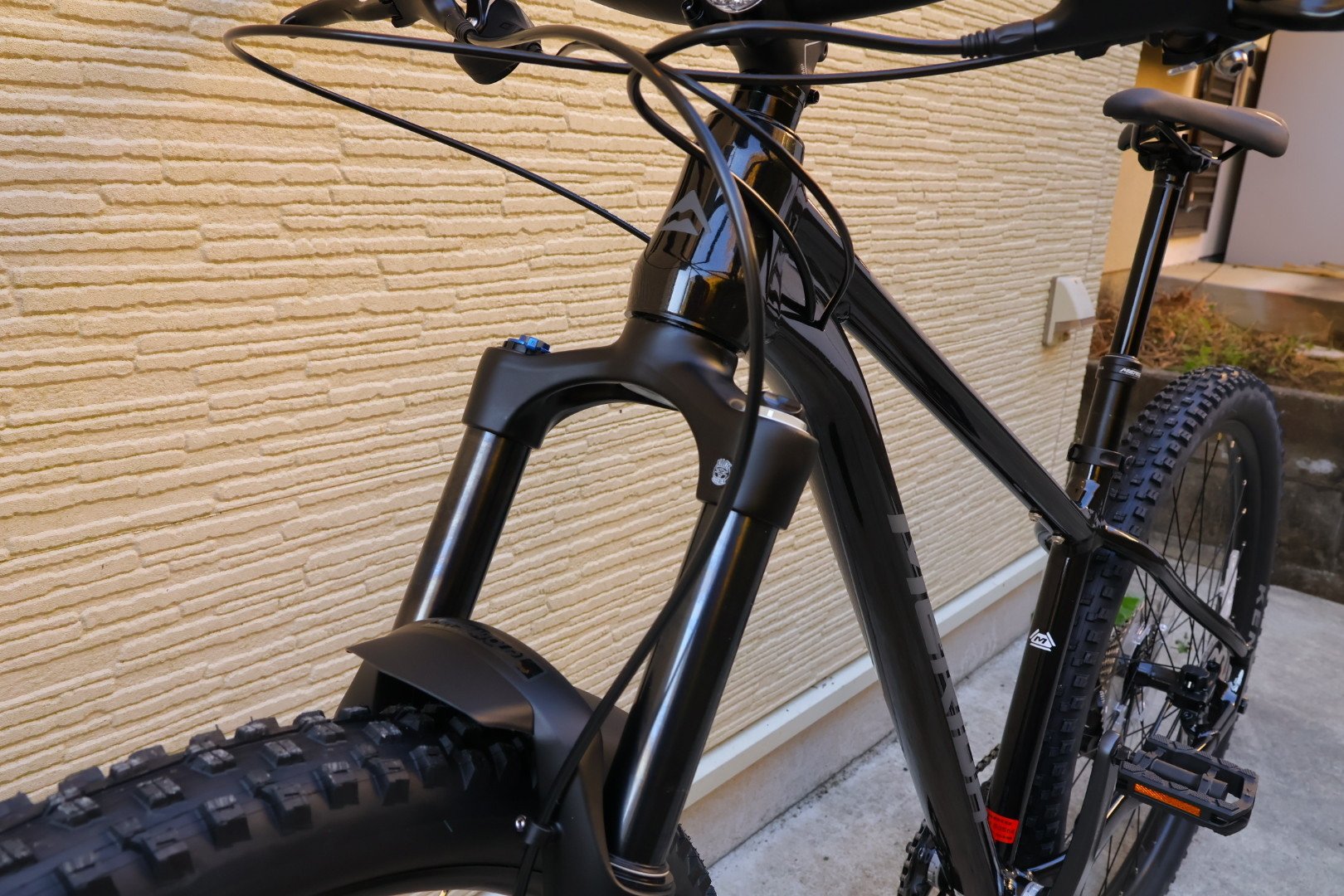 MERIDA BIG.TRAIL 400 メリダ ビッグトレイル400レビュー｜お