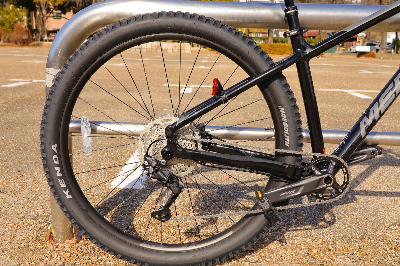 MERIDA BIG.TRAIL 400 メリダ ビッグトレイル400レビュー｜おけんさん