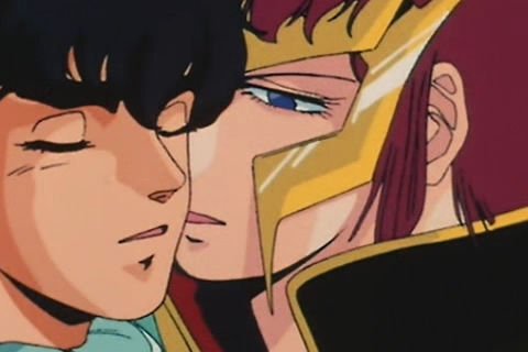 見過ごされた『ガンダムZZ』で解き明かされるハマーン・カーンの謎と