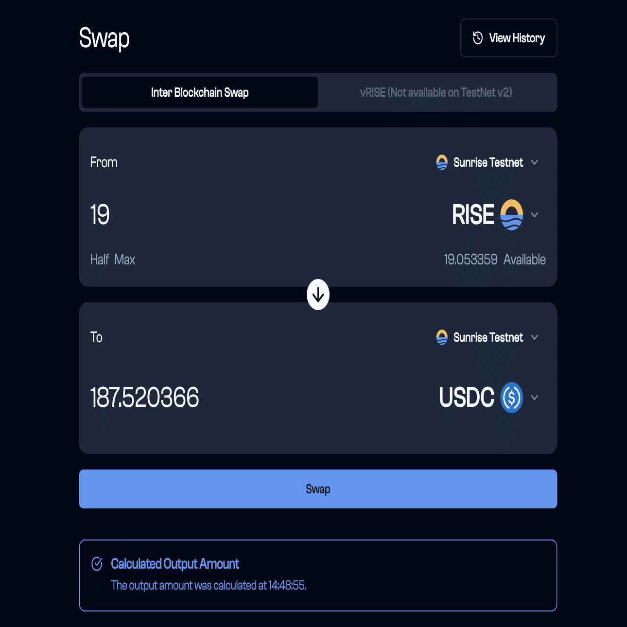 エアドロ攻略】Sunrise v2 Testnetキャンペーンの参加方法【詳細版】｜Kyohei Ito