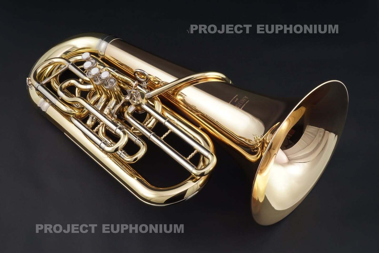 ユーフォニアム AMUSE 512ⅡG PROJECT EUPHONIUM - AMUSE LOW BRASS
