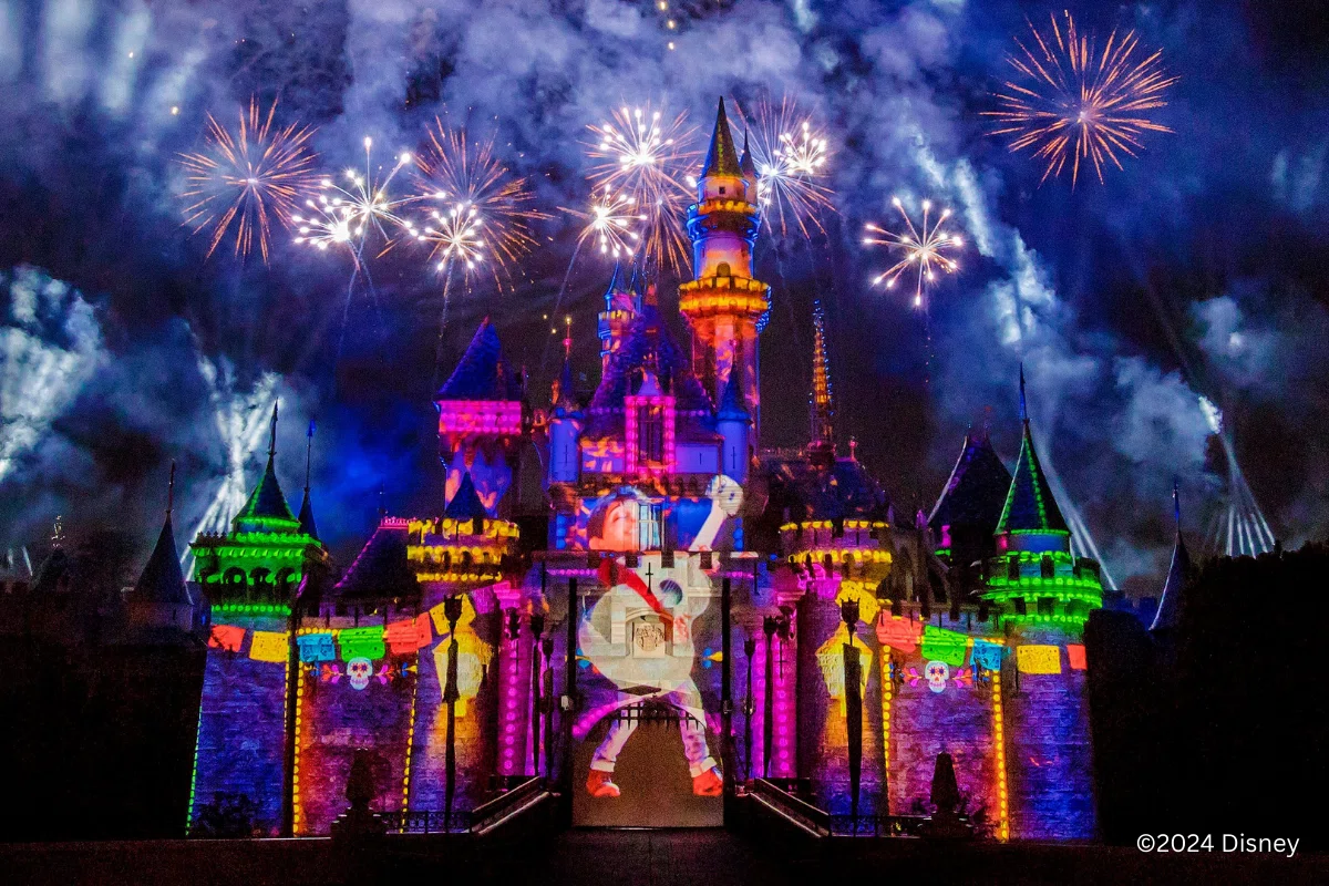 カリフォルニア ディズニーランド・リゾート