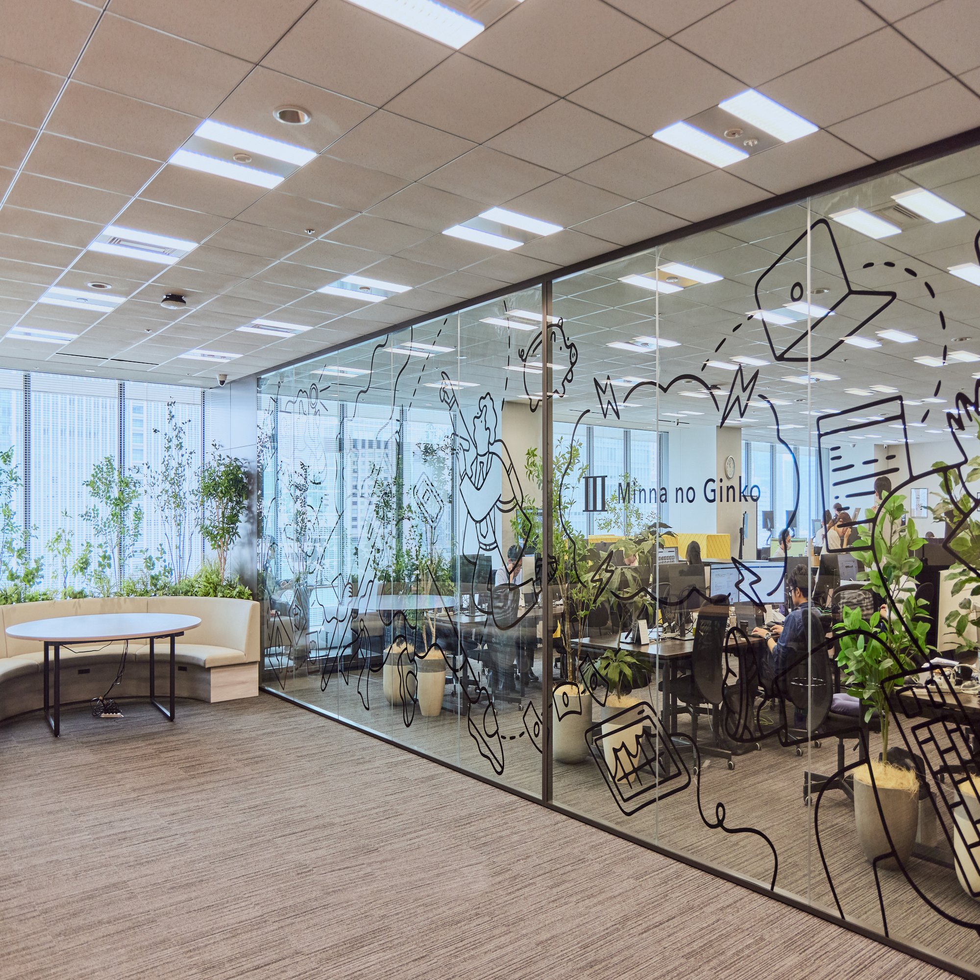 次世代の銀行を創る「株式会社みんなの銀行」。創造することにワクワクできるエンジニアを募集【転載記事：ミライのお仕事】｜みんなの銀行 公式note