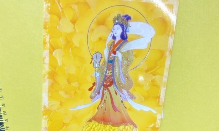 この一年は ククリ姫（菊理媛神）という神様に導かれた一年だっ