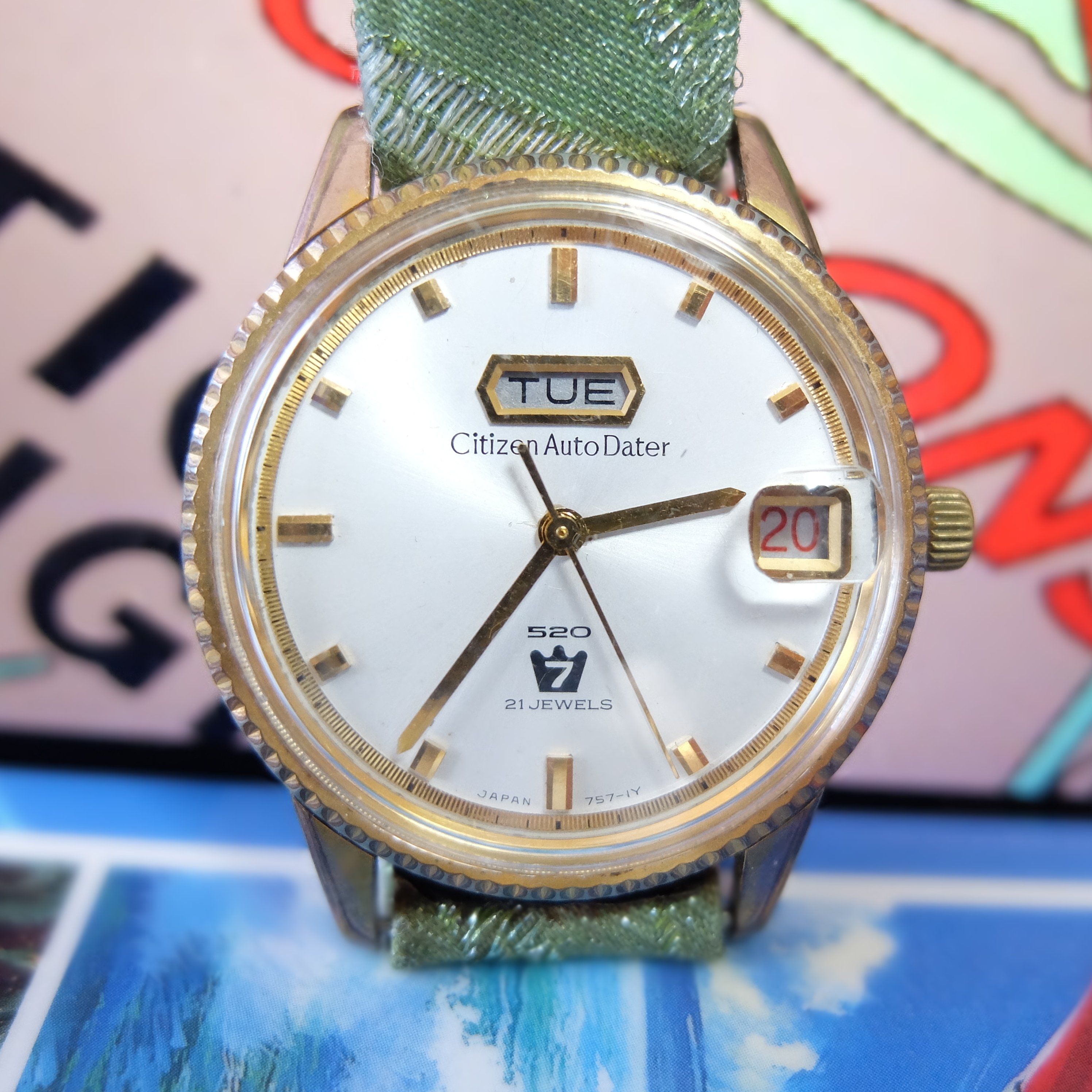 Orobianco自動巻き時計 seiko citizen orient Orobianco 自動巻き 腕時計 seiko citizen orient - メルカリ