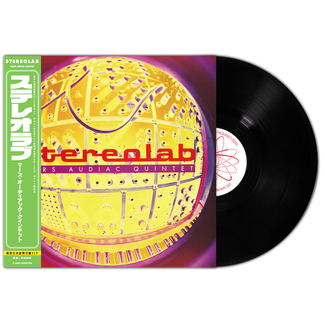 Stereolab ‎ステレオラブ　CD BEATINK.COM / Stereolab / ステレオラブが5/23発売の15年振りとなる