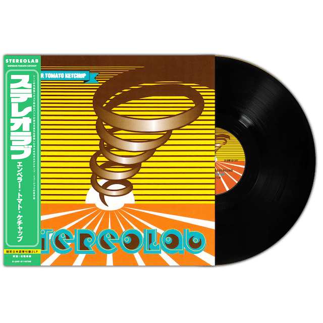 ステレオラブのスタジオアルバム7作品がオリジナル音源を忠実に再現