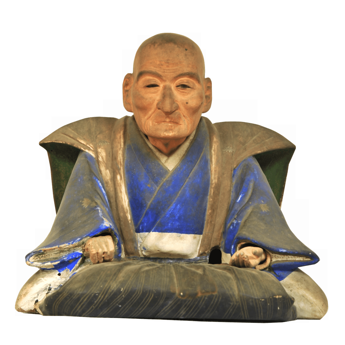 生人形師　安本亀八 どう見ても生きている！江戸〜明治時代の人形作家・安本亀八の