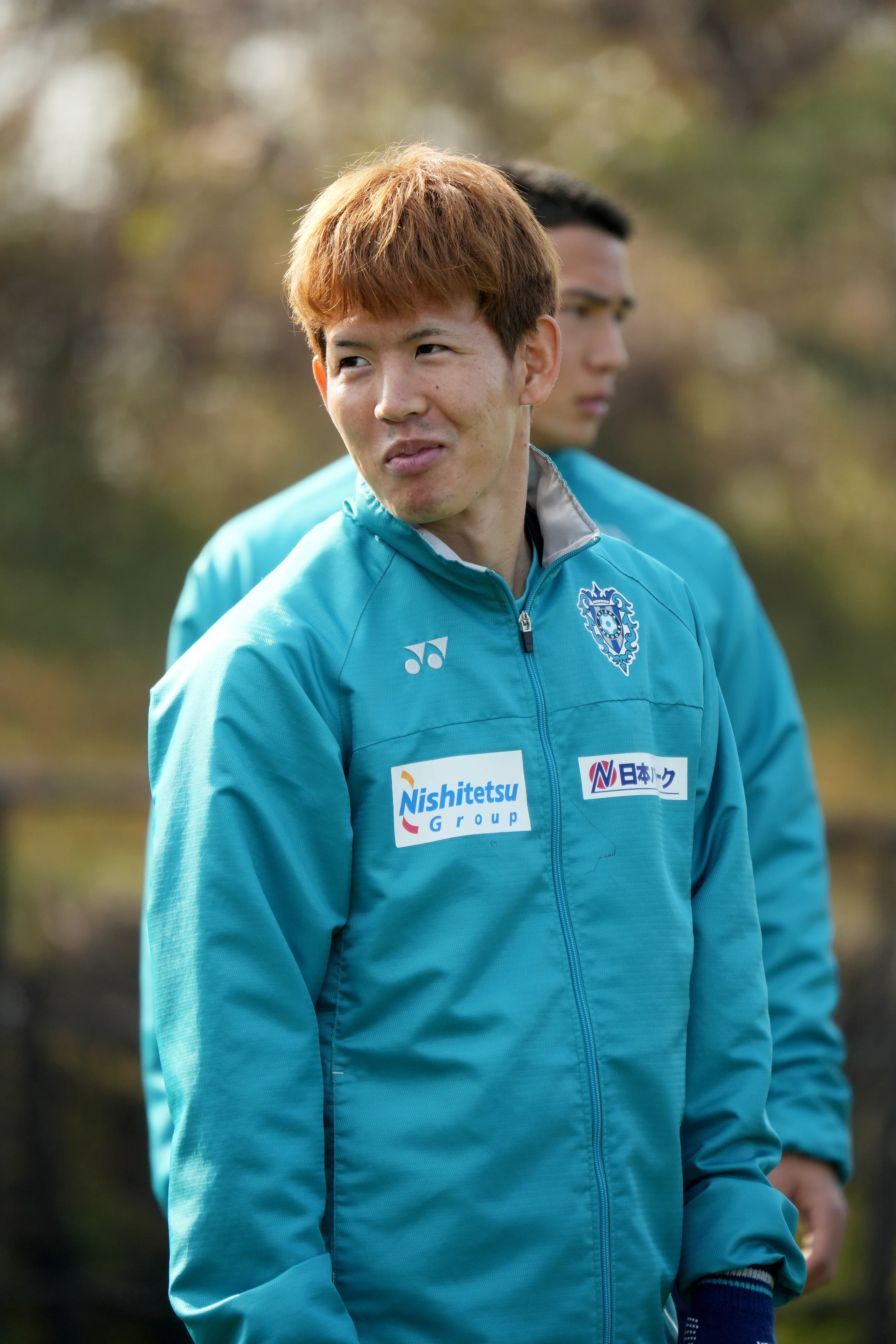 2025年1月6日 アビスパ福岡 雁ノ巣練習｜hybrid AVISPA