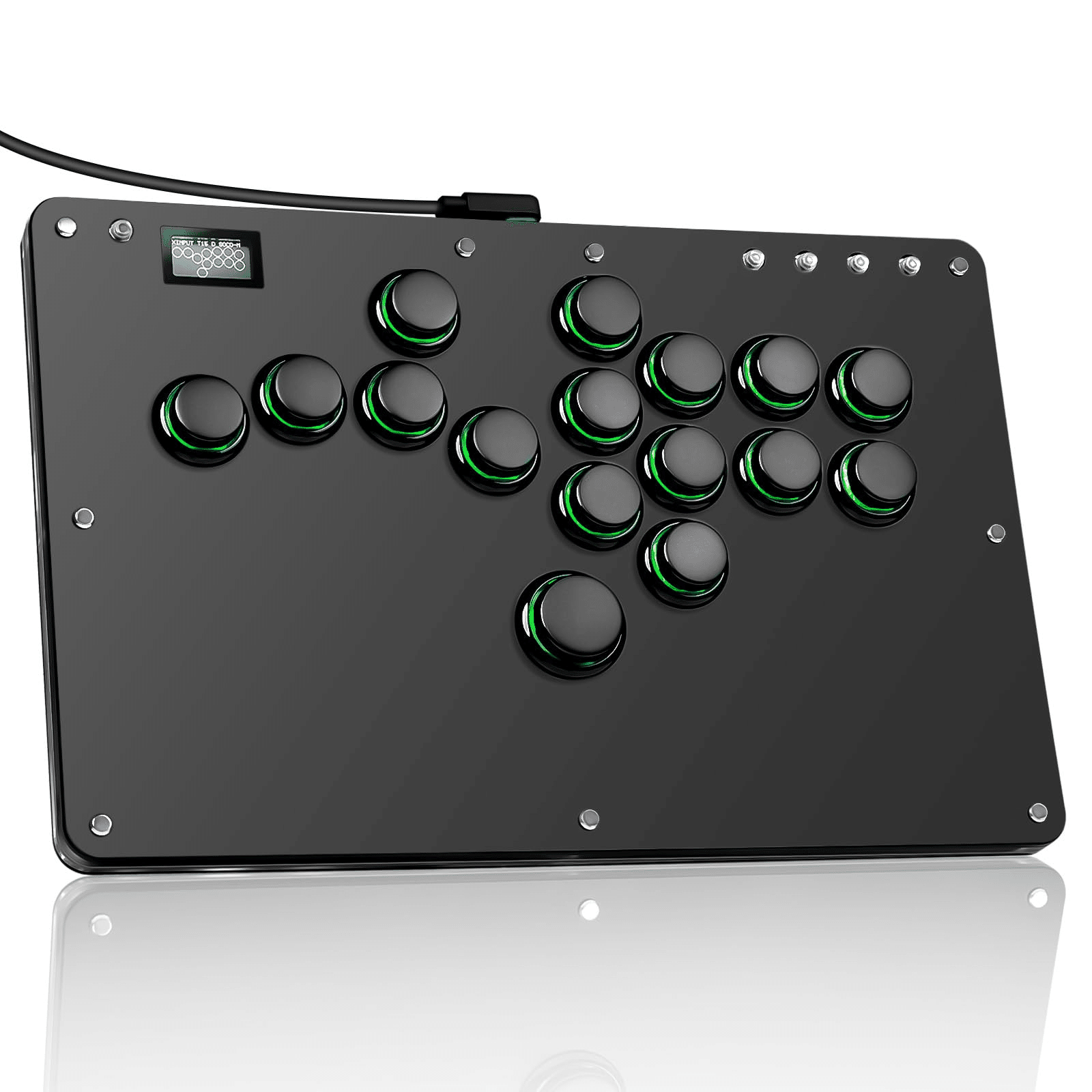 DUELPAD ZEN 16 レバーレス　コントローラー DUELPAD ZEN 16 レバーレス コントローラー