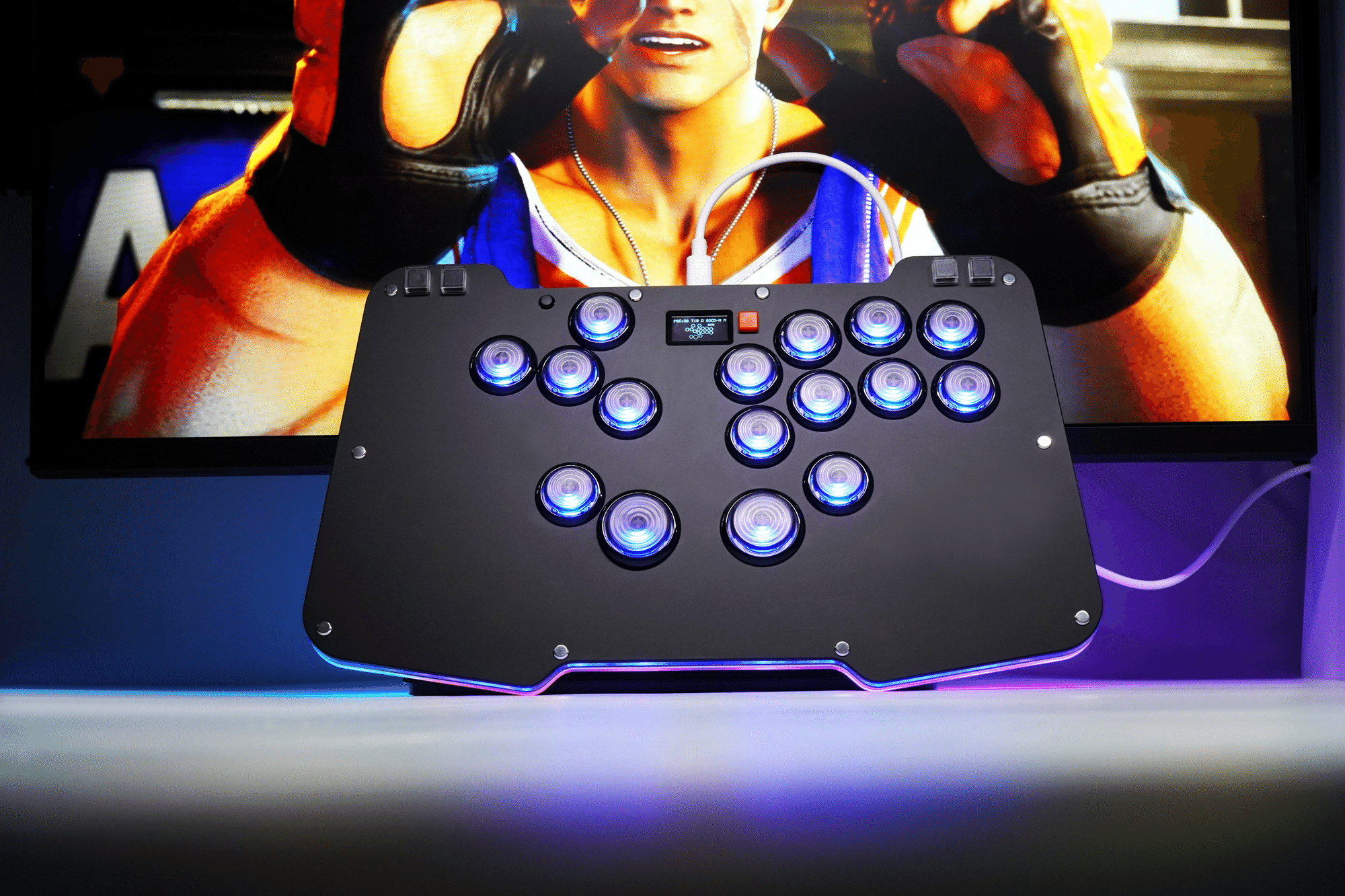 格闘ゲーム初心者やレバーレスに興味がある方へ!コスパ重視のレバー 格闘ゲーム初心者やレバーレスに興味がある方へ!コスパ重視のレバー