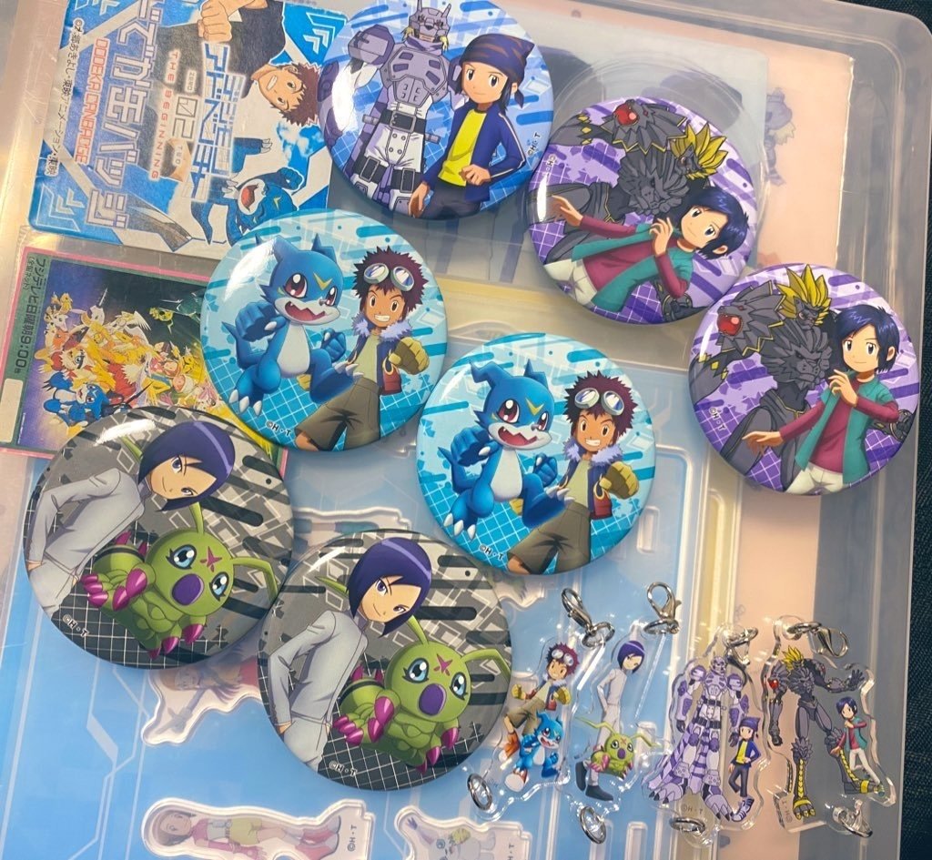 真冬のお台場メモリアル｜迦刎(かばね)