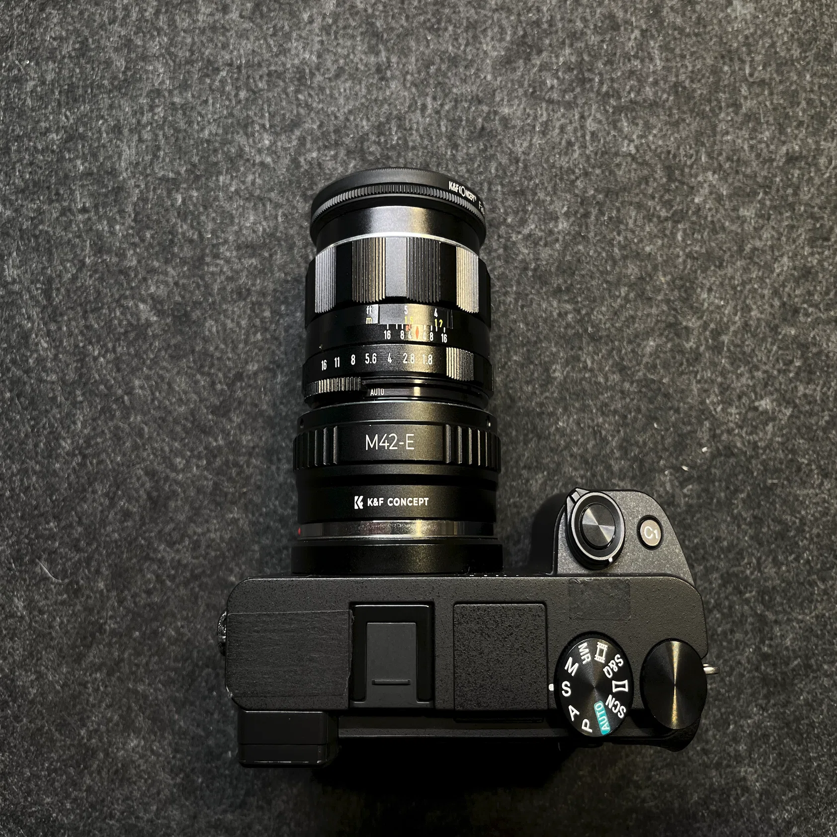 Sony レンズ 49mm フィルター径 49mm MagneticフィルターKit for SONY ZV1 & ZV-1M2 | H