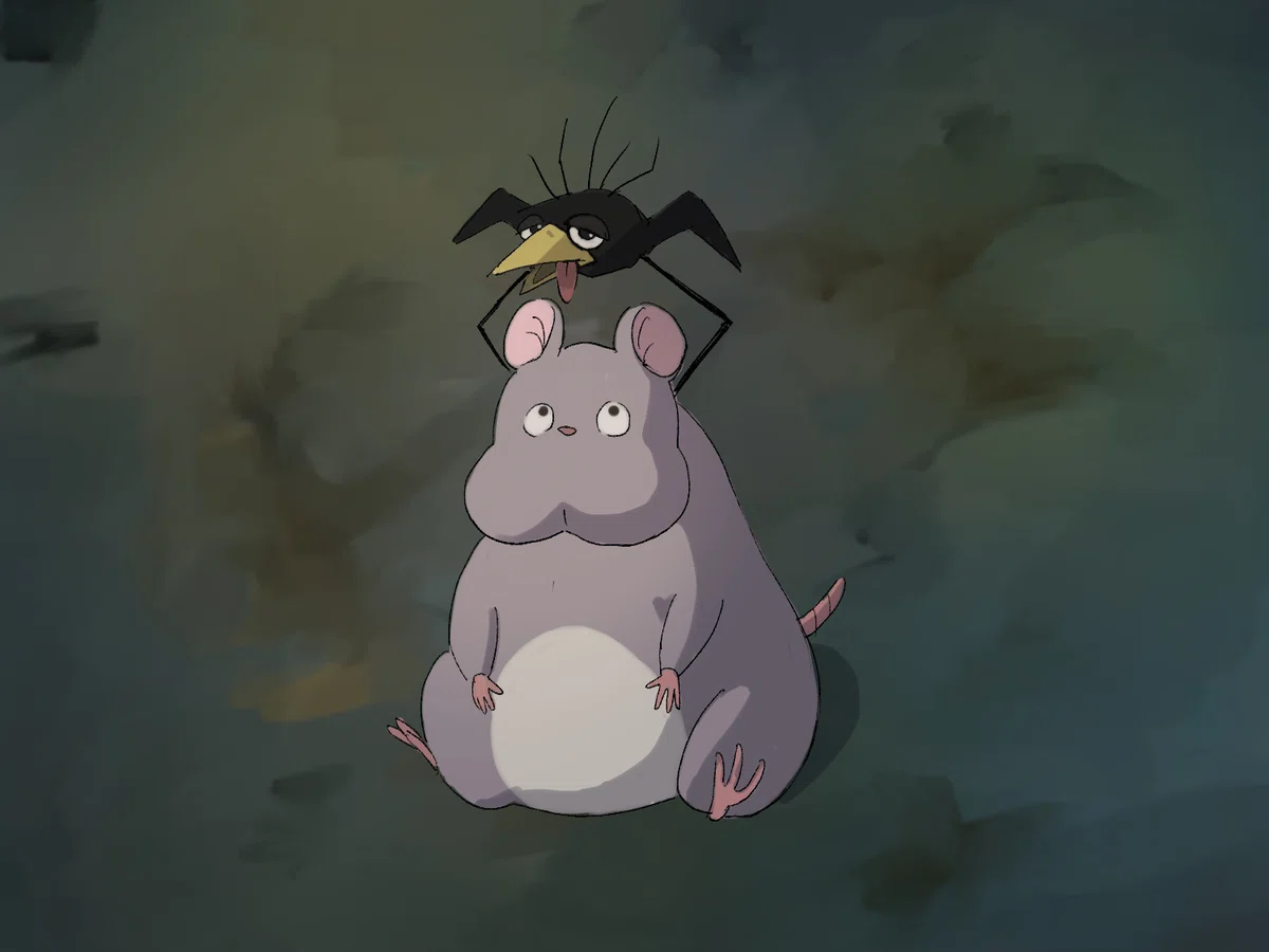 千 と 千尋 ぼう