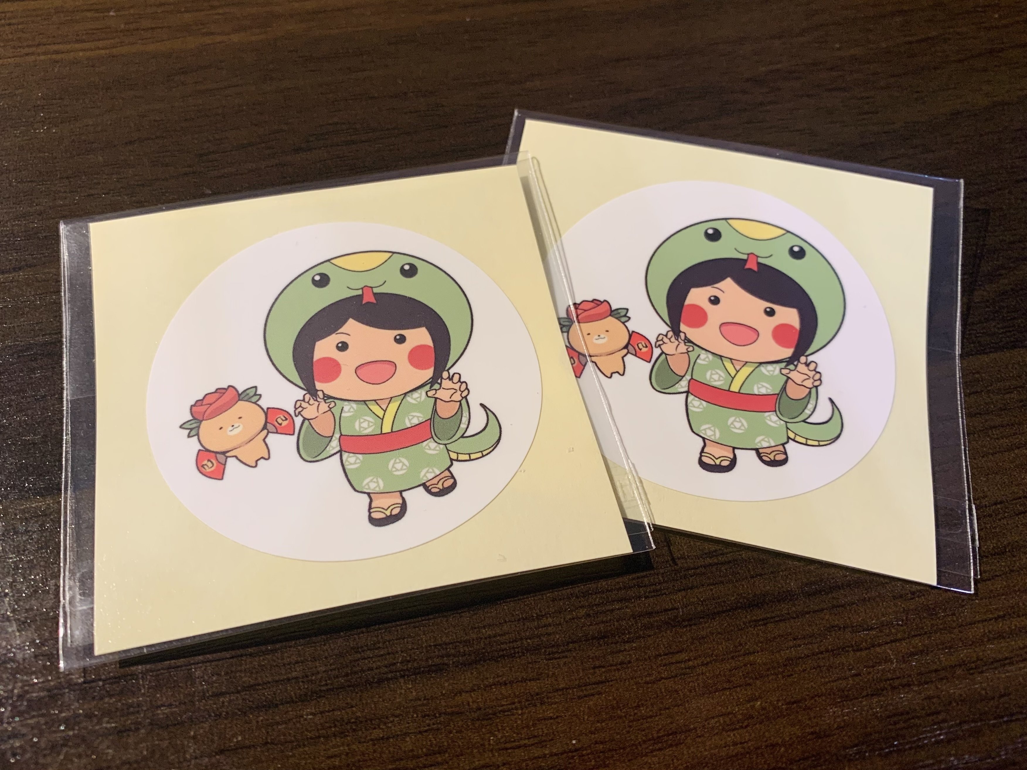 おしらせ】みさとまちこちゃんの新グッズも登場！地域おこし協力隊