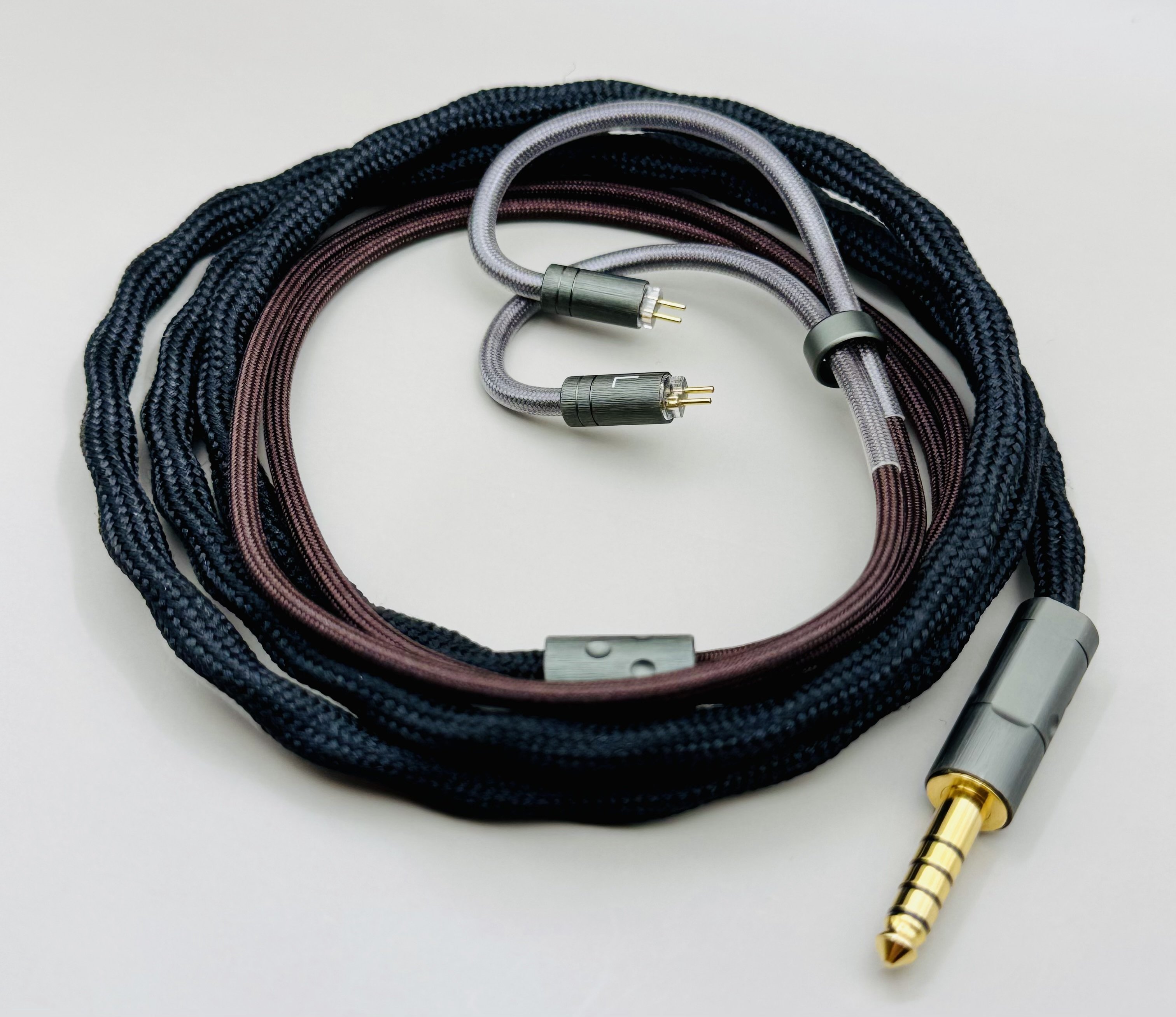 NICEHCK S77（7n銀メッキOCC）のレビュー｜ラルフ・ヒンクリー