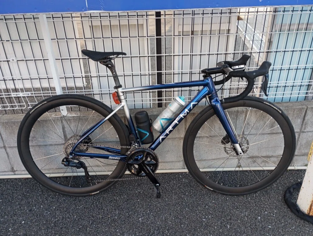 ロードバイクにキックスタンドが無くても大丈夫？｜ARTMA公式note