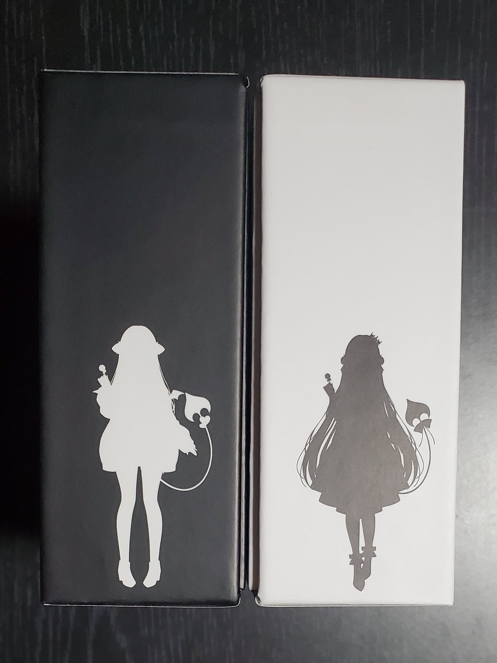 周防パトラ】『ZE500 for ASMR Patra Black/Patra White』購入 周防パトラ】『ZE500 for ASMR Patra Black/Patra White』購入