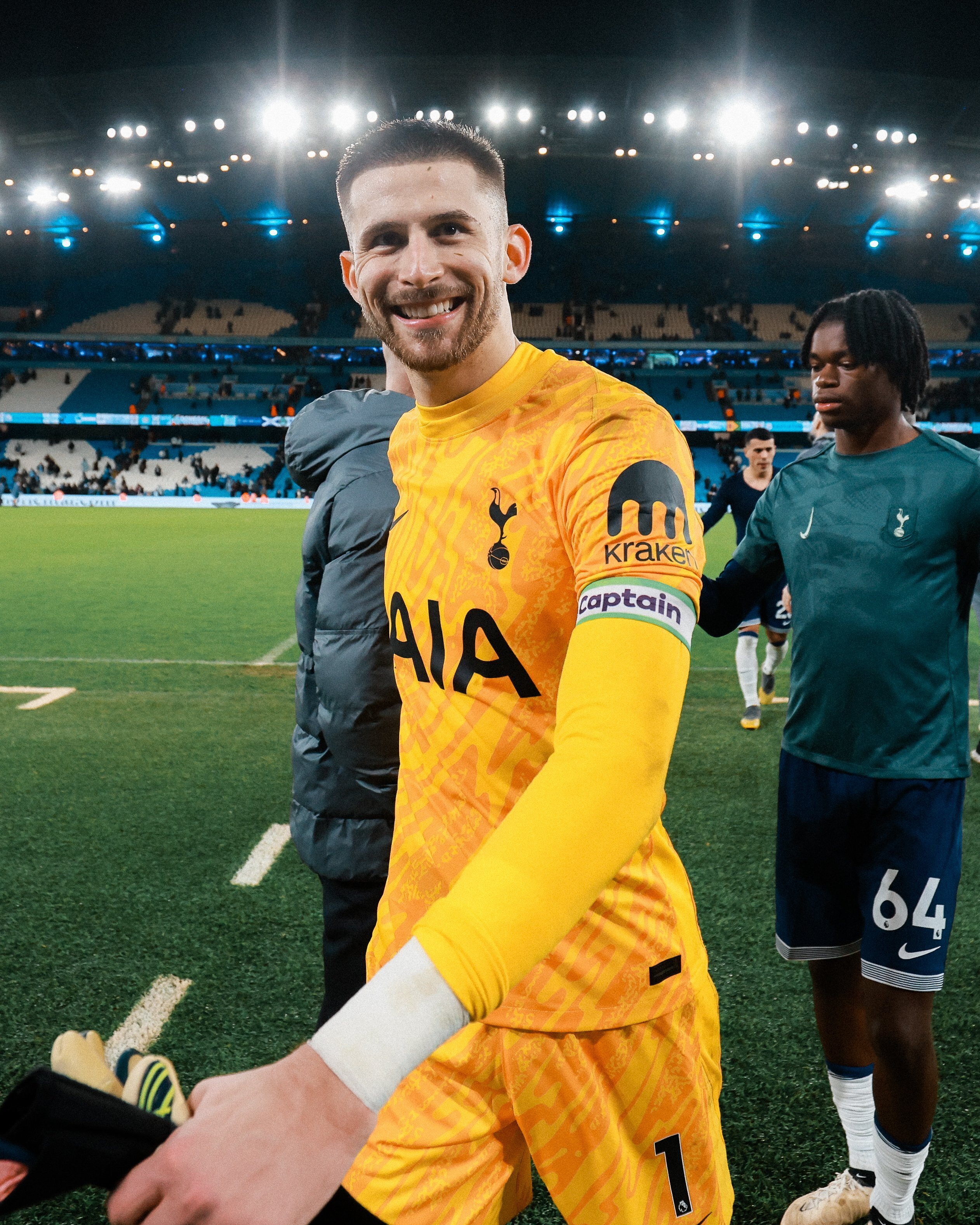 これで君もトッテナマー！】24-25トッテナム・ホットスパーFC選手紹介