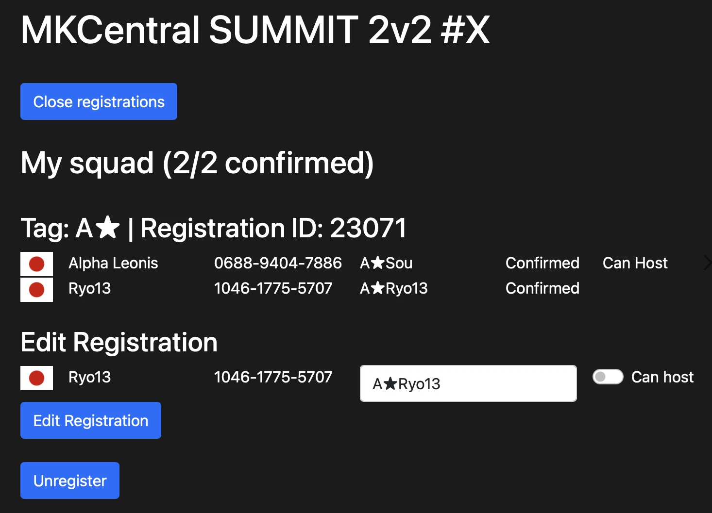 MKCentral SUMMITとは？大会概要や参加方法を紹介【マリオカート8