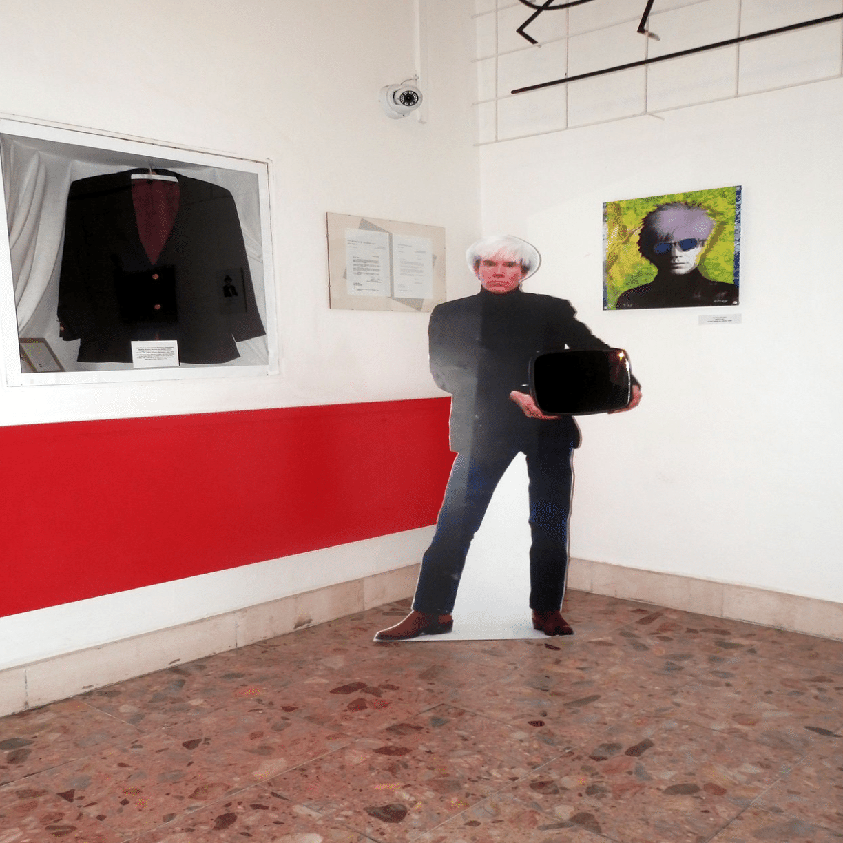 アンディ・ウォーホル（Andy Warhol）の「サンデー・B・モーニング版