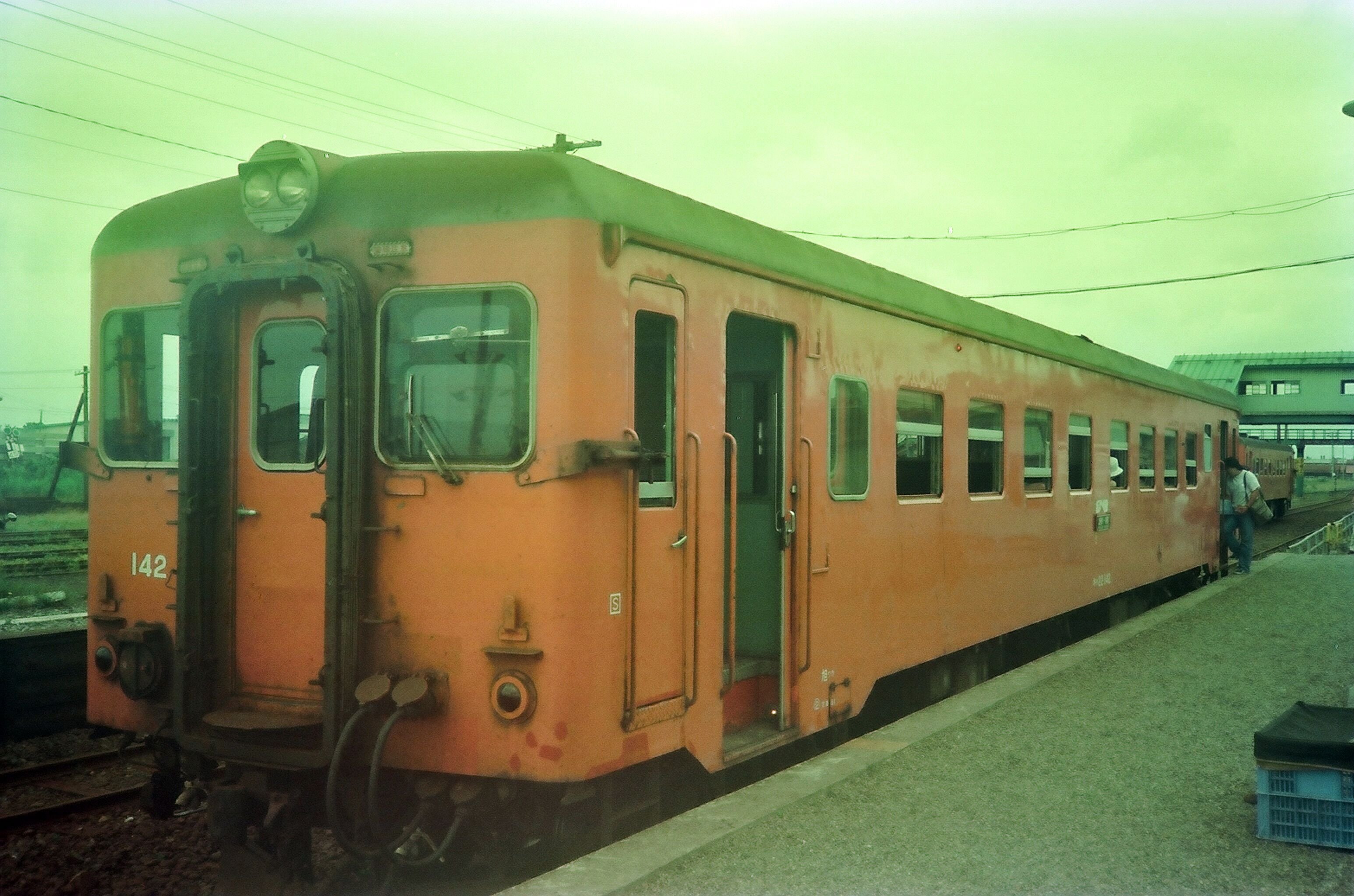 1984年16歳の北海道旅行記（9) ～オホーツク海沿いに東へ｜雨男