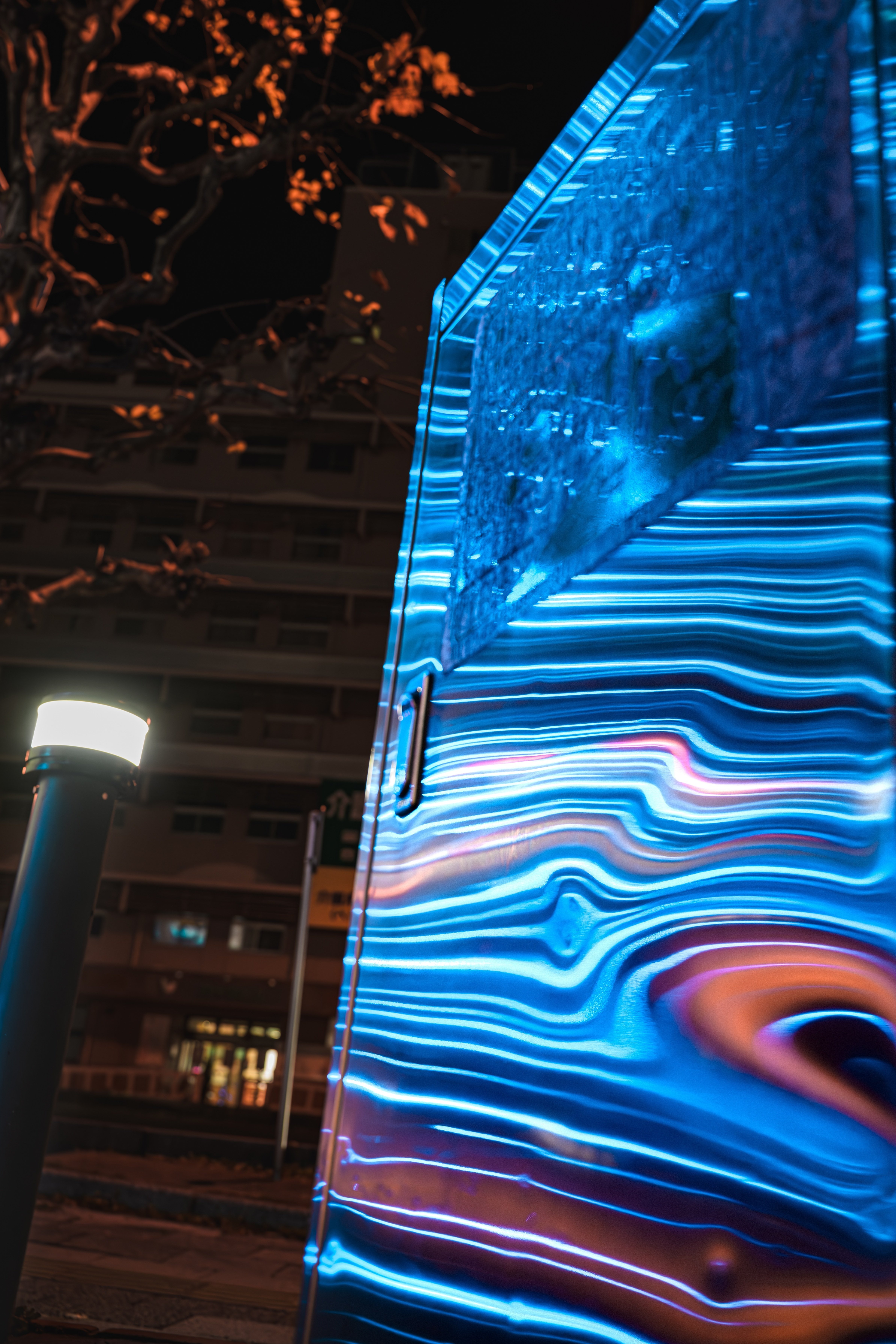 正月休みのZ8夜景スナップ｜ほびマガ