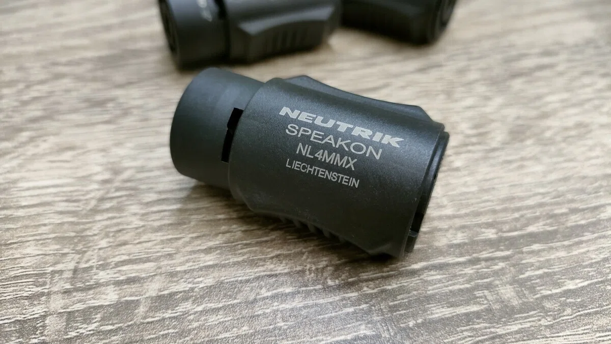 スピコンの延長・変換に便利！ ～ノイトリック NL4MMX～ ｜マルさん