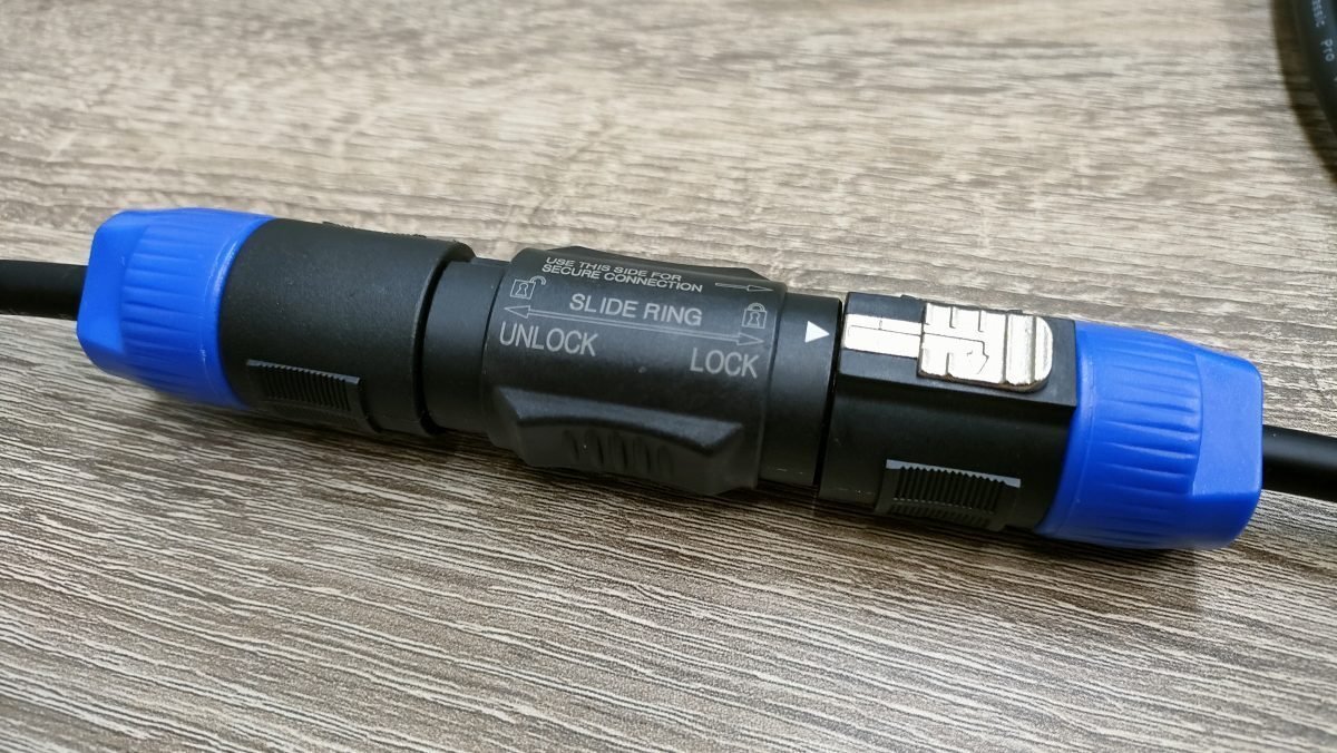 スピコンの延長・変換に便利！ ～ノイトリック NL4MMX～ ｜マルさん