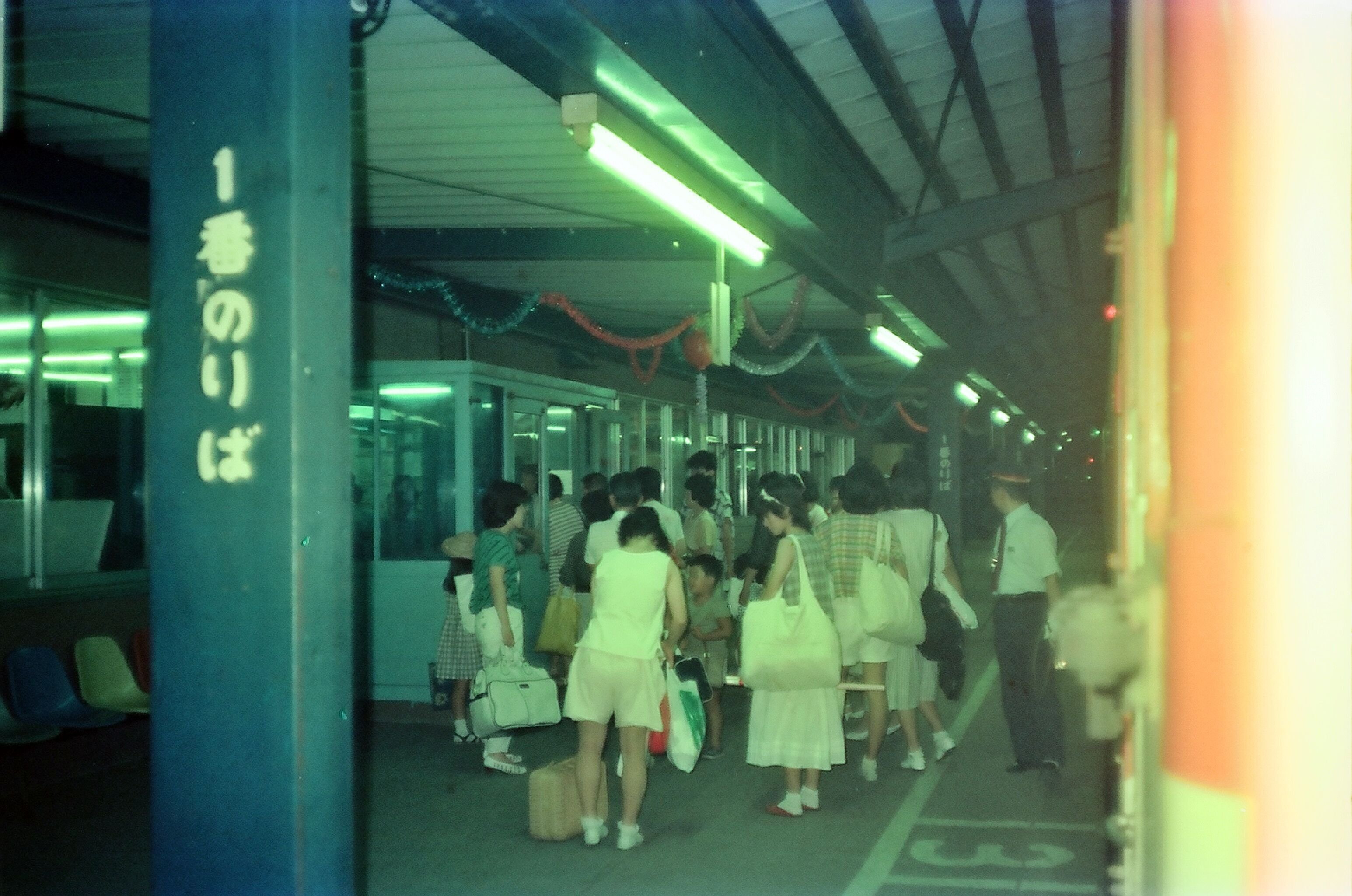 1984年16歳の北海道旅行記（9) ～オホーツク海沿いに東へ｜雨男