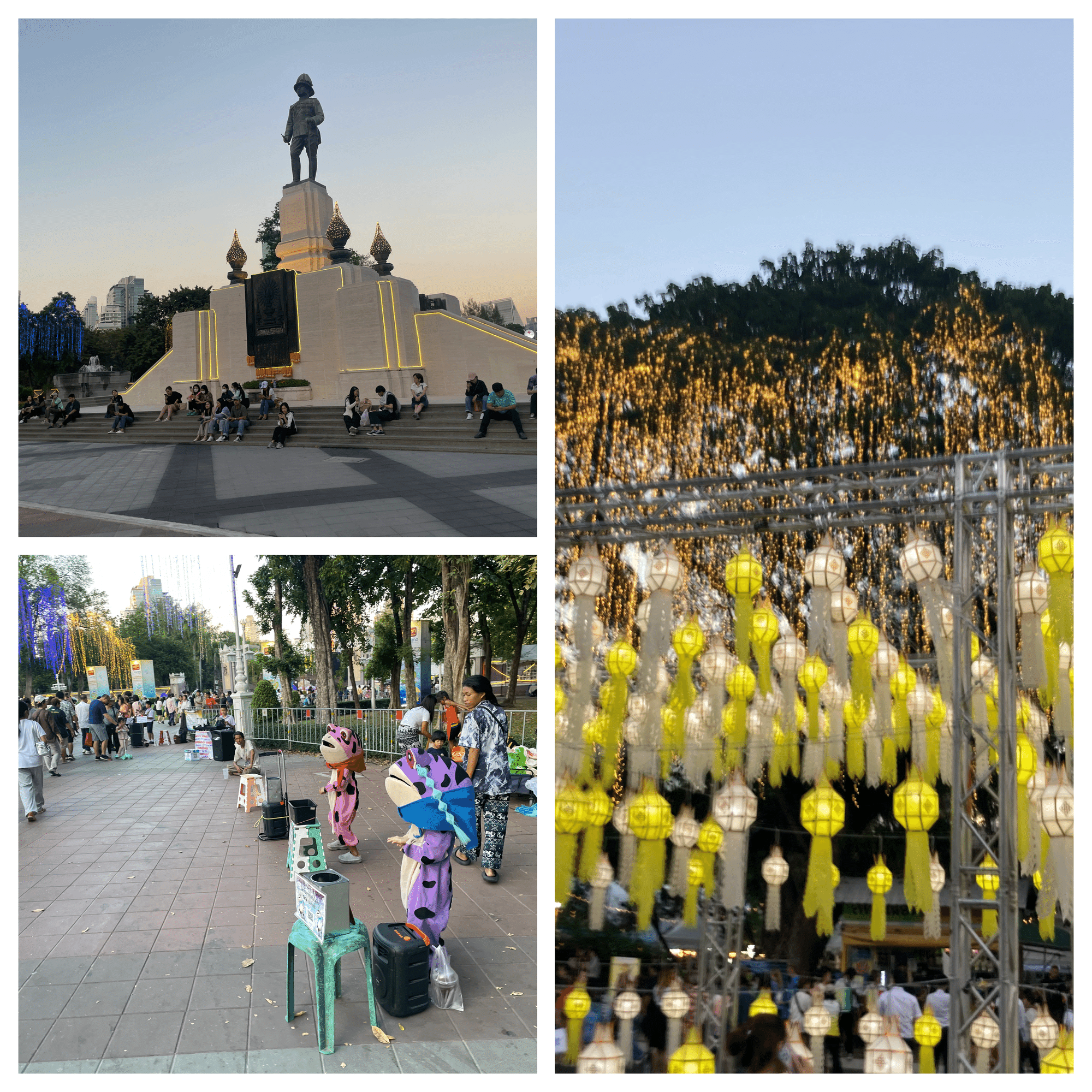 タイに行ってきた2024年12月｜えびふりー