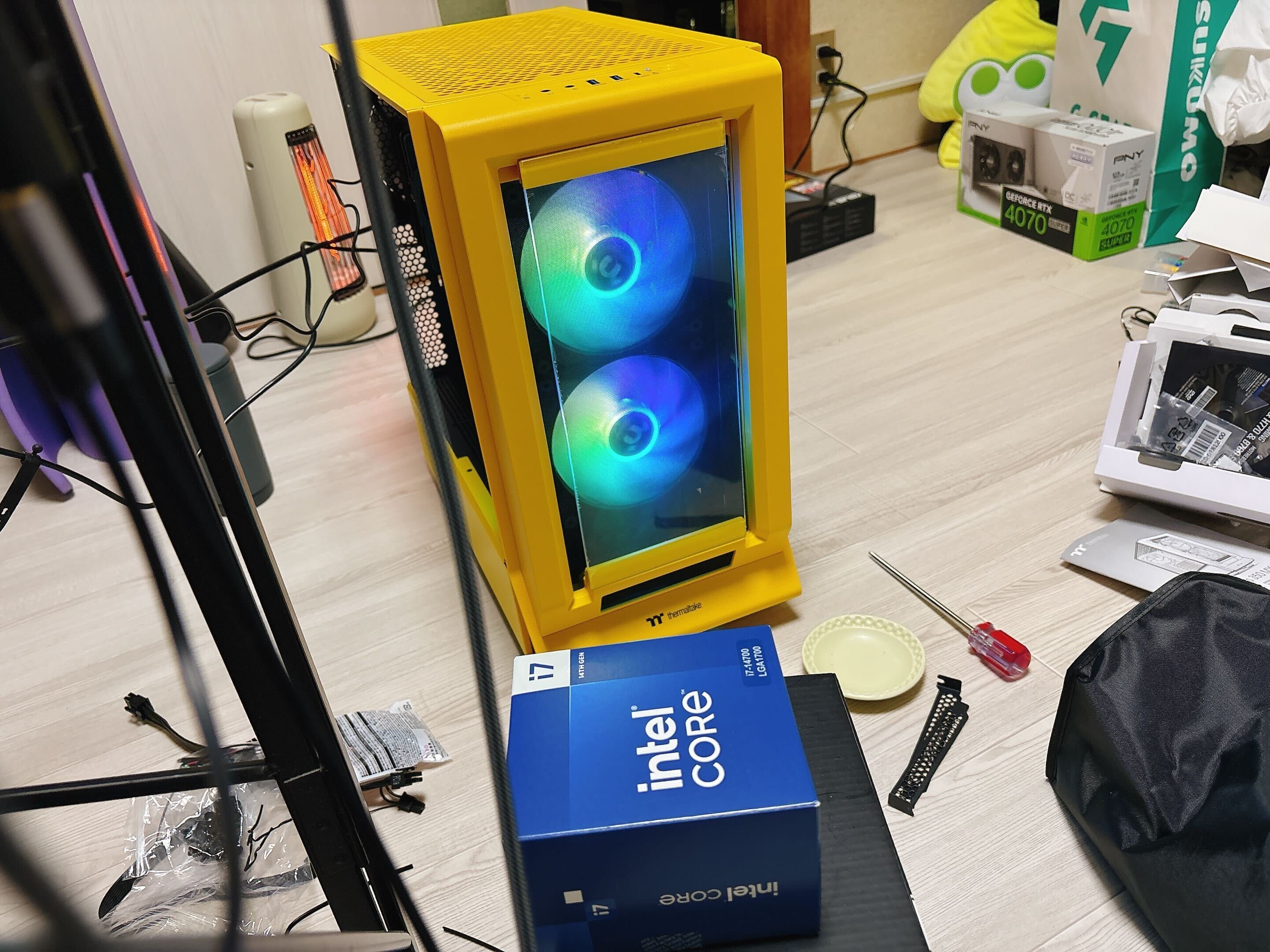 モンハンに向けて初のゲーミングPCを作った|Roku モンハンに向けて初のゲーミングPCを作った|Roku